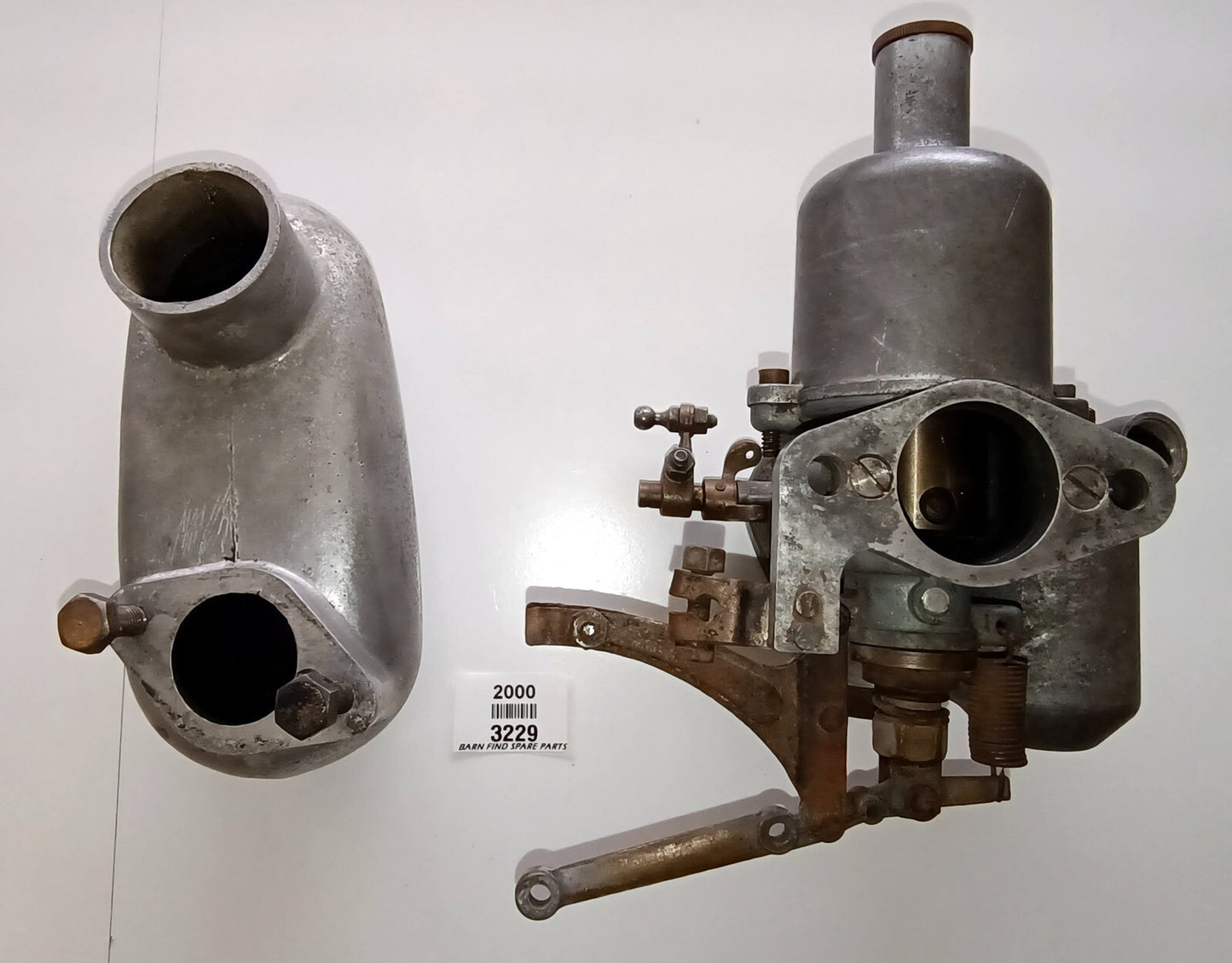 SU Carburettor 3229 1.25" 1 1/4"1