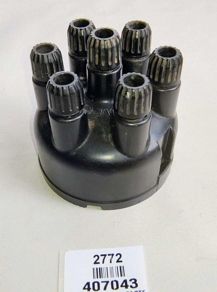 Lucas Original Distributor Cap 407043 used condition3