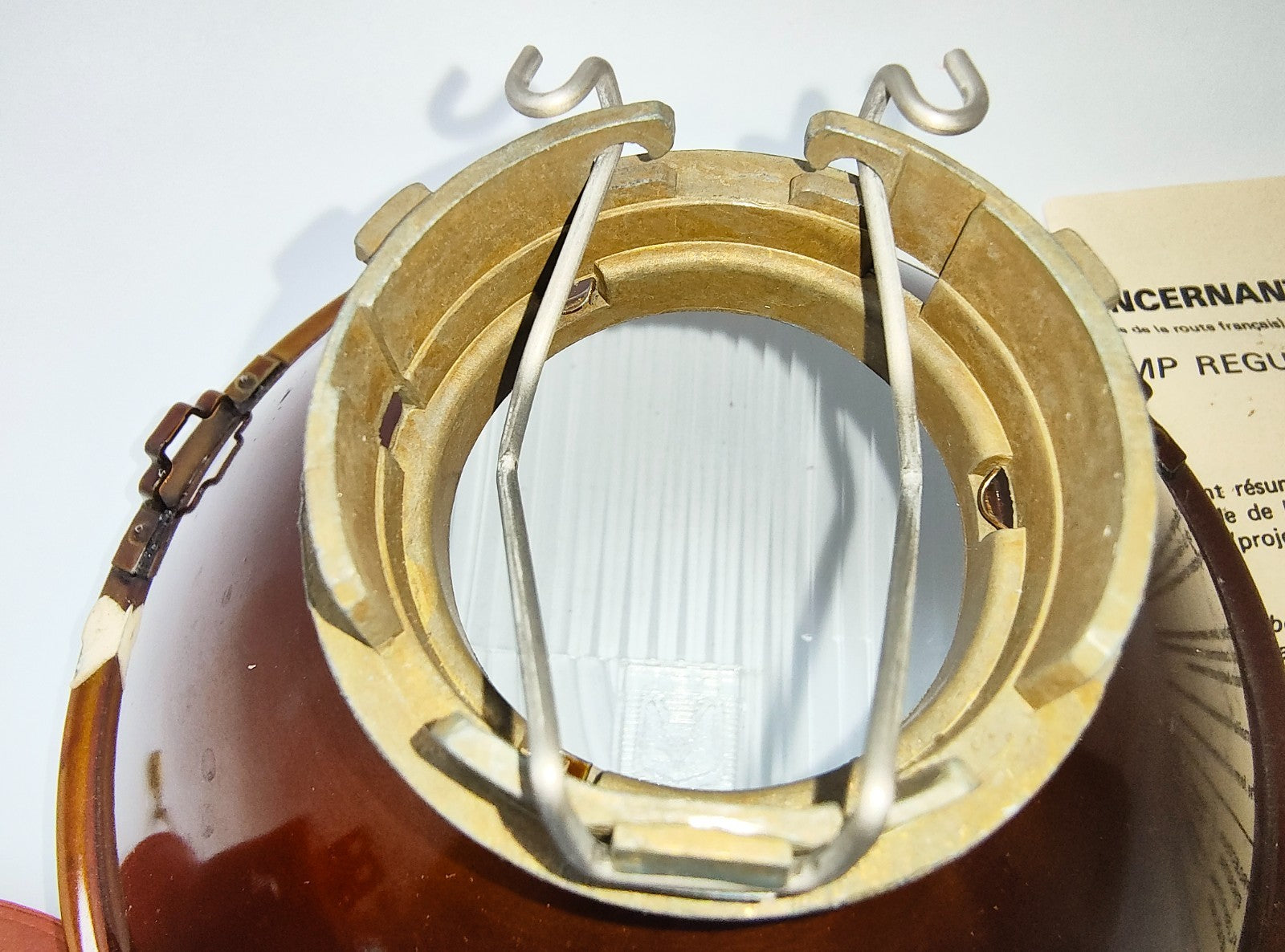 Original 5 1/2 inch SEV Marchal Light, 612 431037
