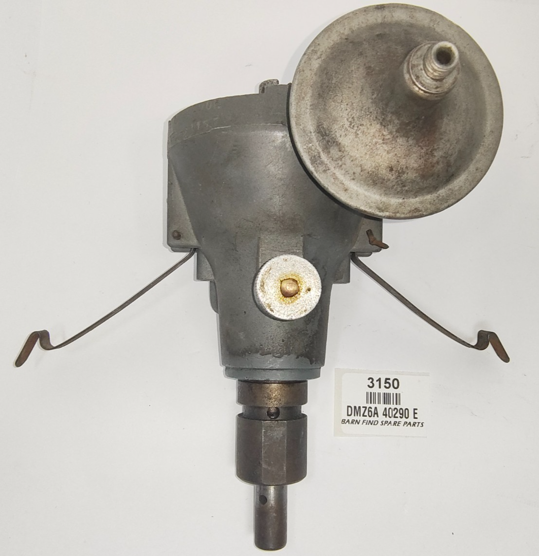 Lucas Original Used Distributor DMZ6A 40290 E, Type P80 Date Stamped 11 531