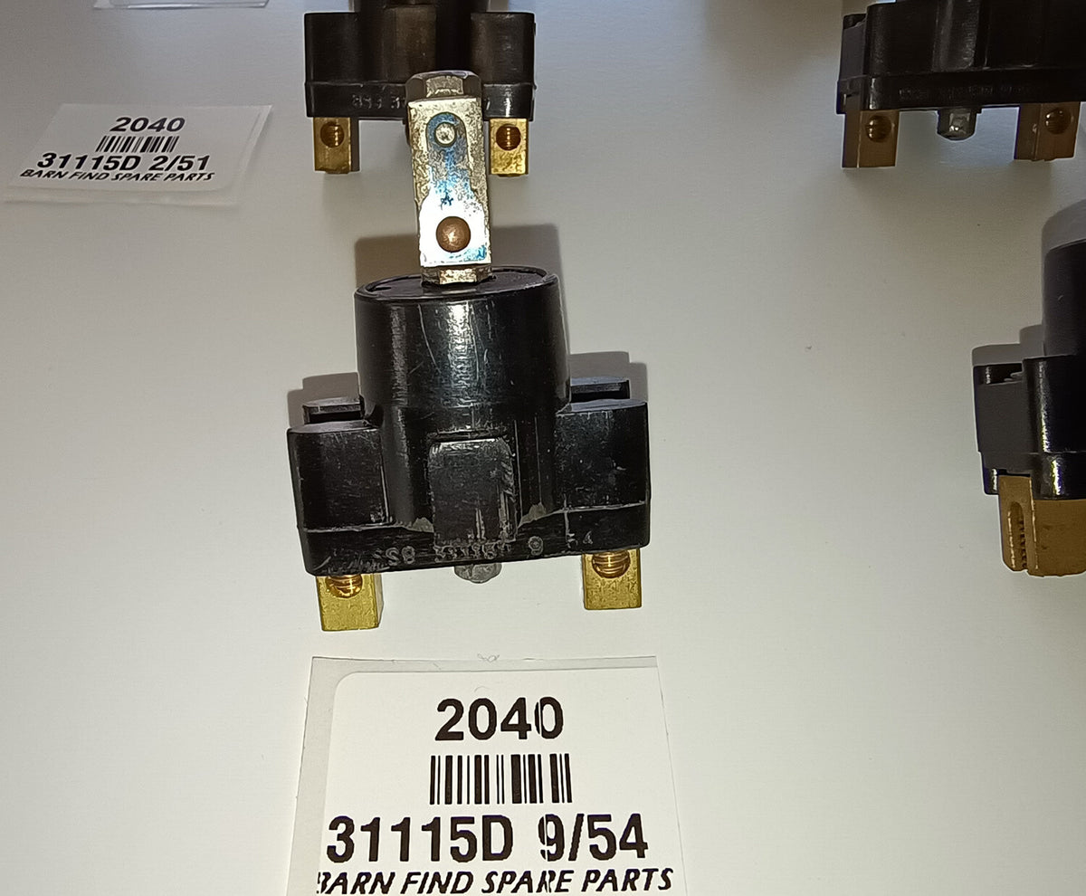 Lucas Push Starter Switch 31115D - sold individually1