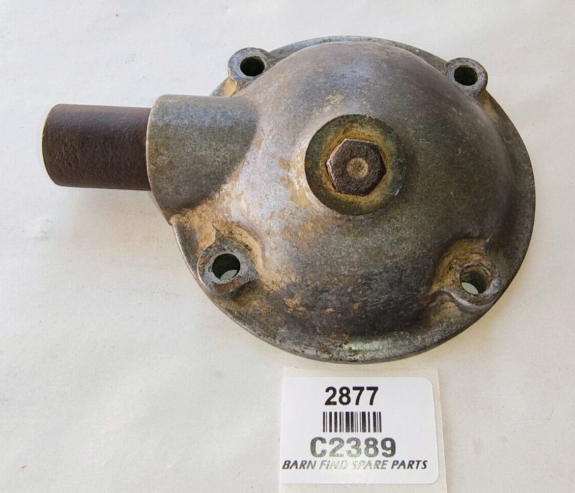 Original Jaguar Engine Oil Breather Housing C2389 To Suit XK120 XK140 XK1501