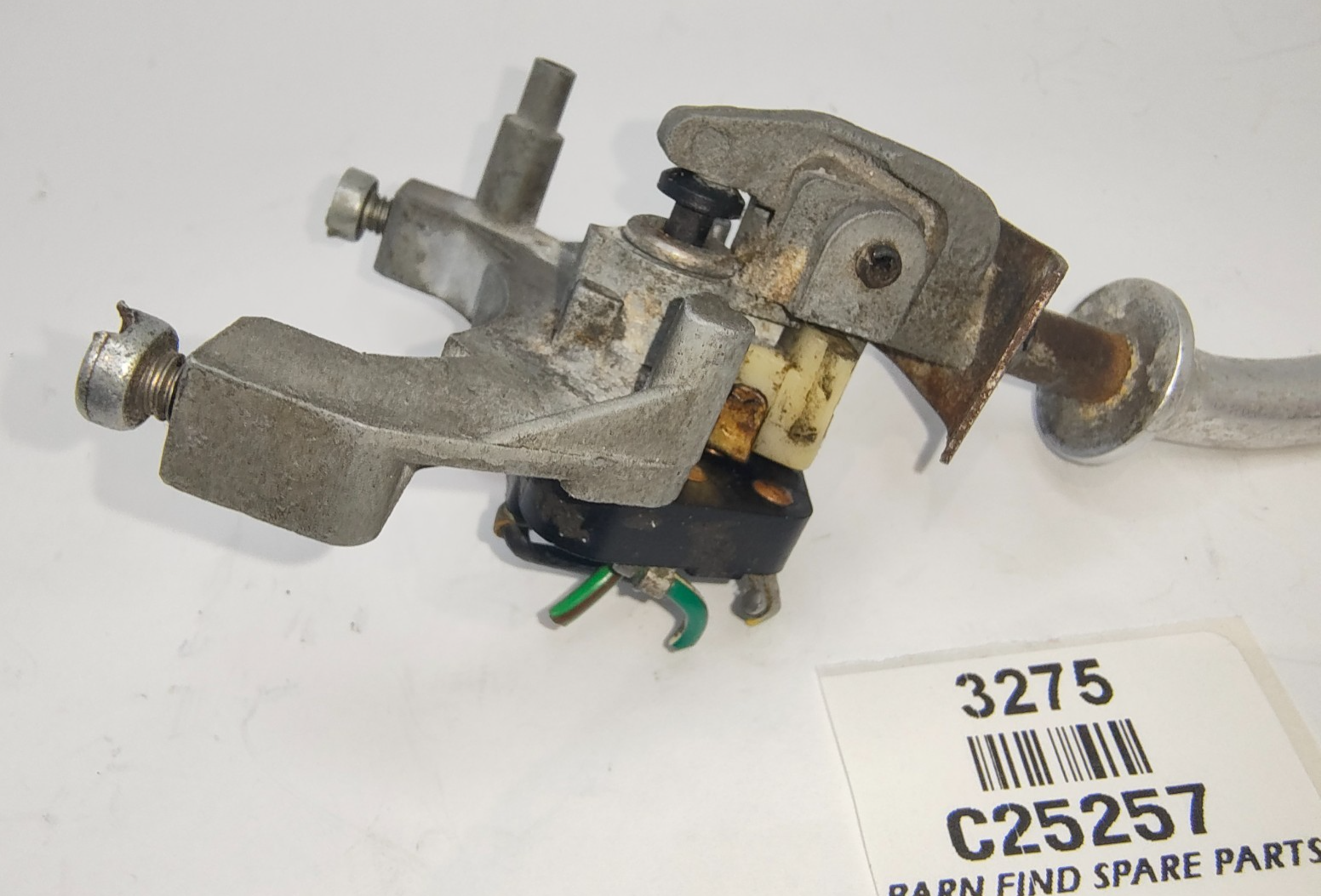 Jaguar Lucas USED  Mk10 S Type Mk2 XKE E-Type Column Indicator Switch C252576