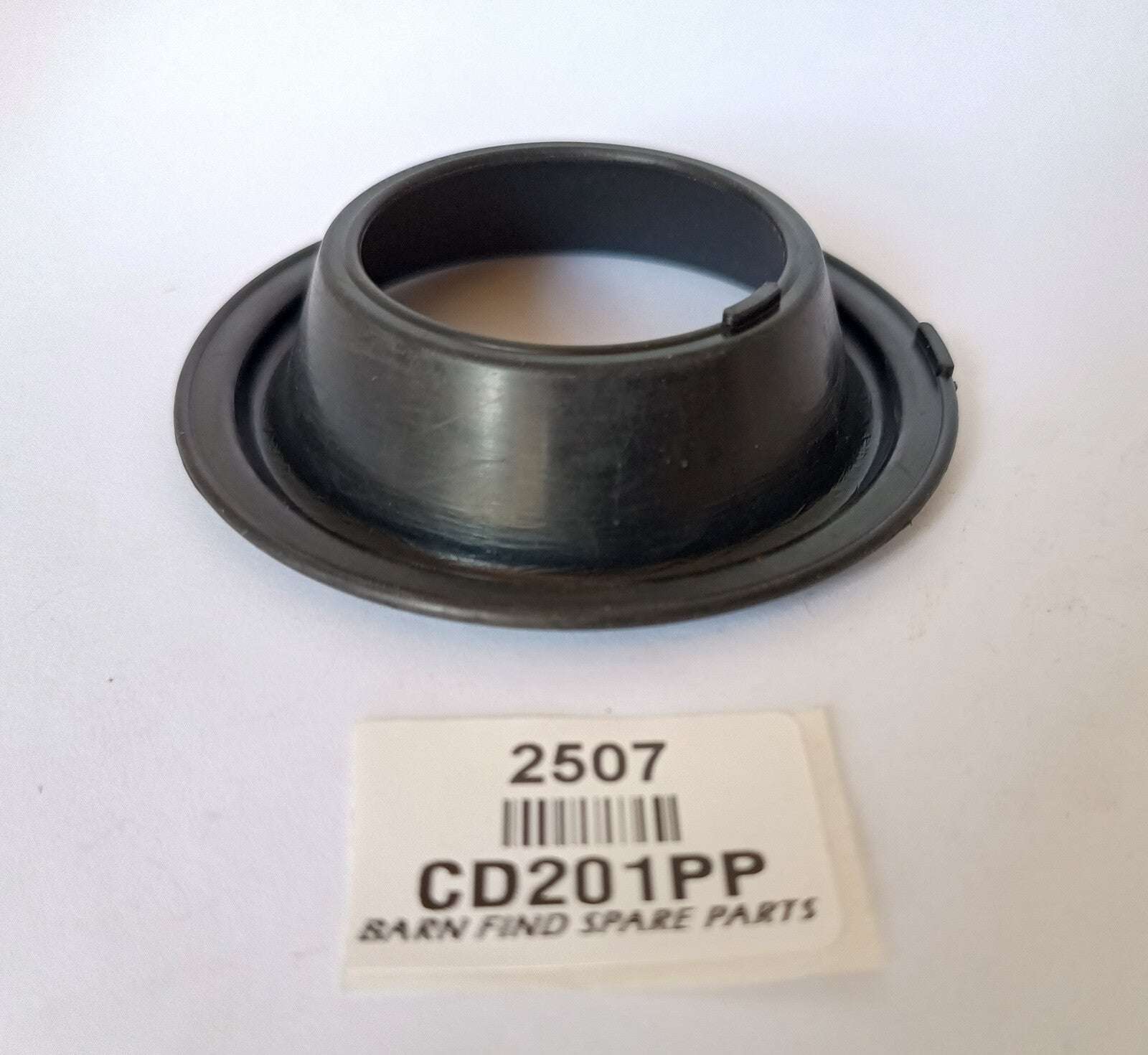 CD201PP Carburettor Diaphragm plunger New. Also REF 366-0400