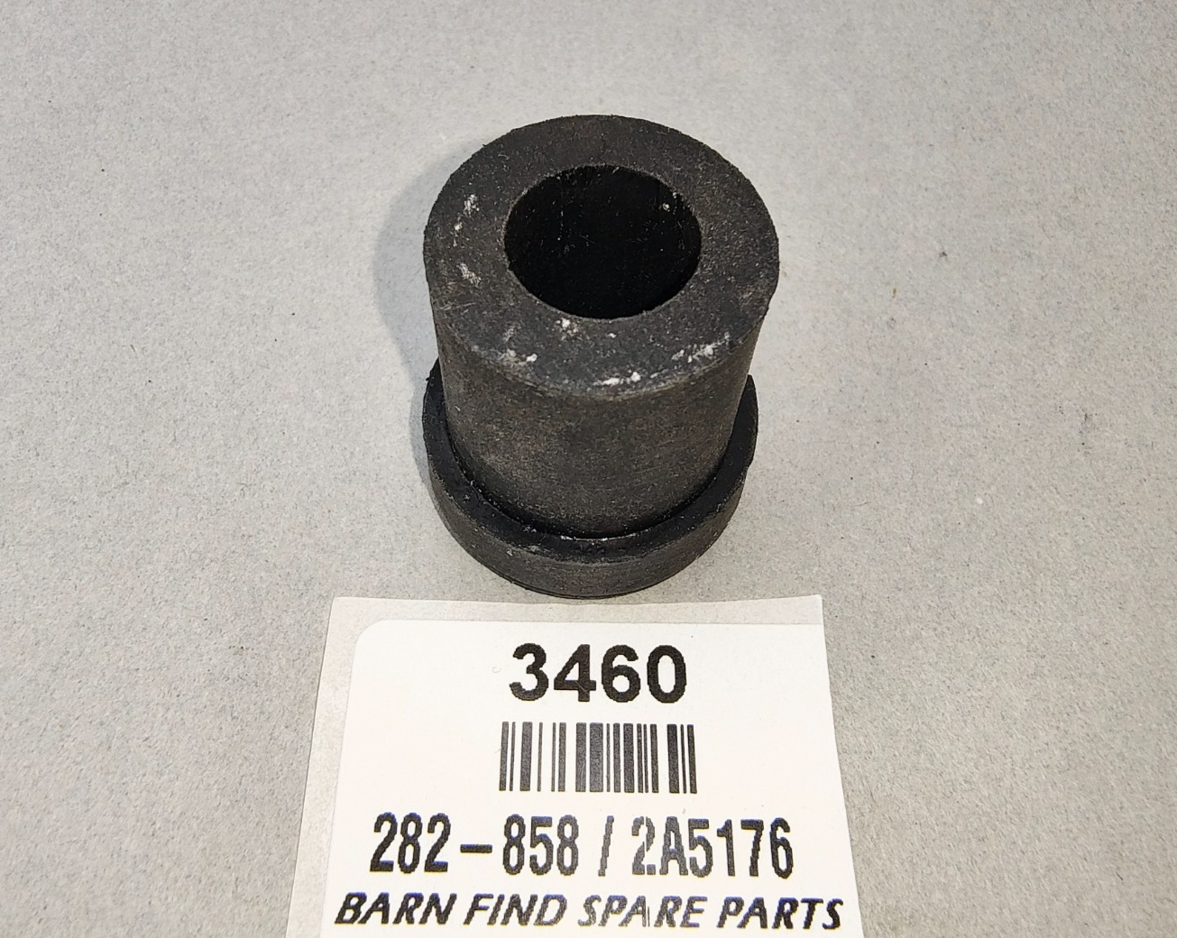 Shackle Bush Rubber New Old Stock 282-858 / 2A5176 (030229) Suits MG Austin etc.2