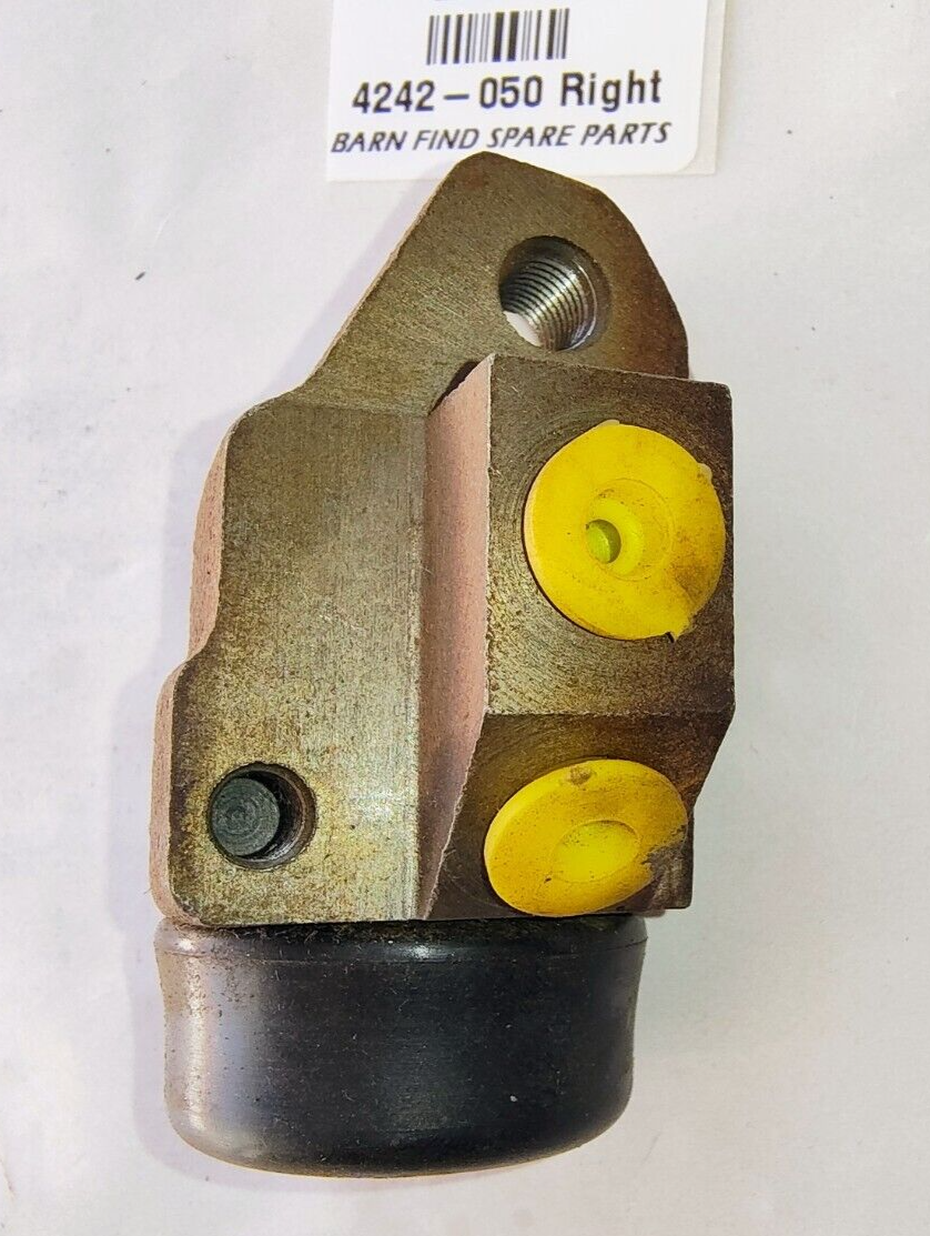 Brake Wheel Cylinder 15/16 " HOUSING ONLY.  ORIGINAL AP LOCKHEED  4242-050 R3