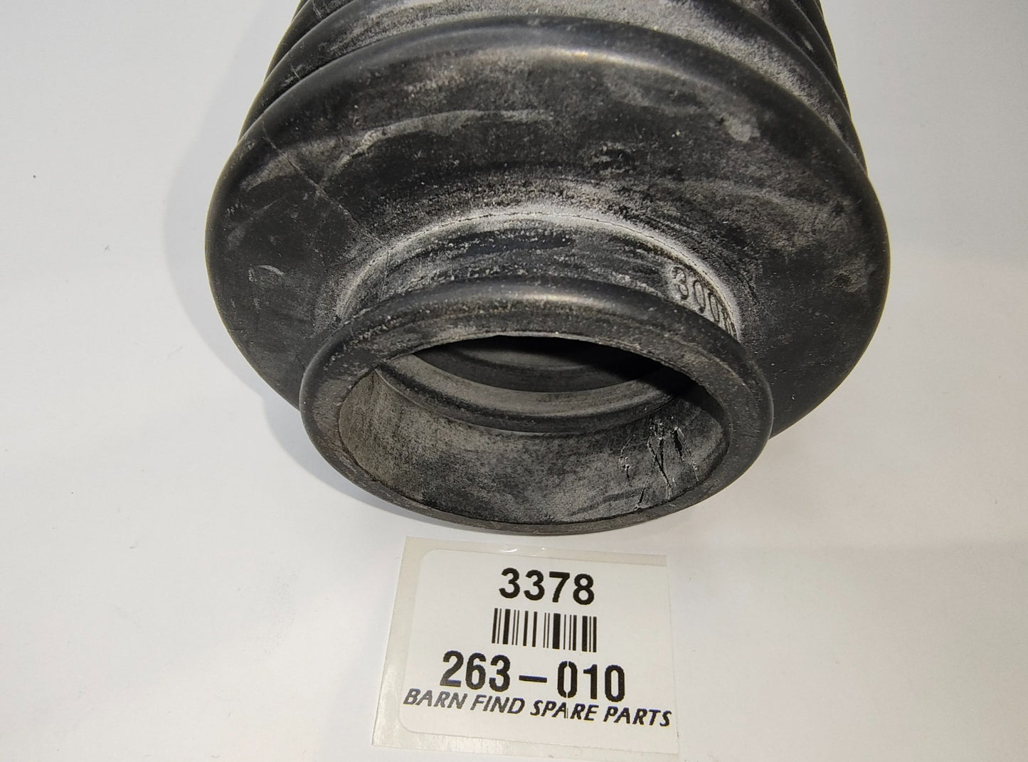 STEERING RACK BOOT New Old Stock  263-010 11 Rib, 5 1/4" in length3