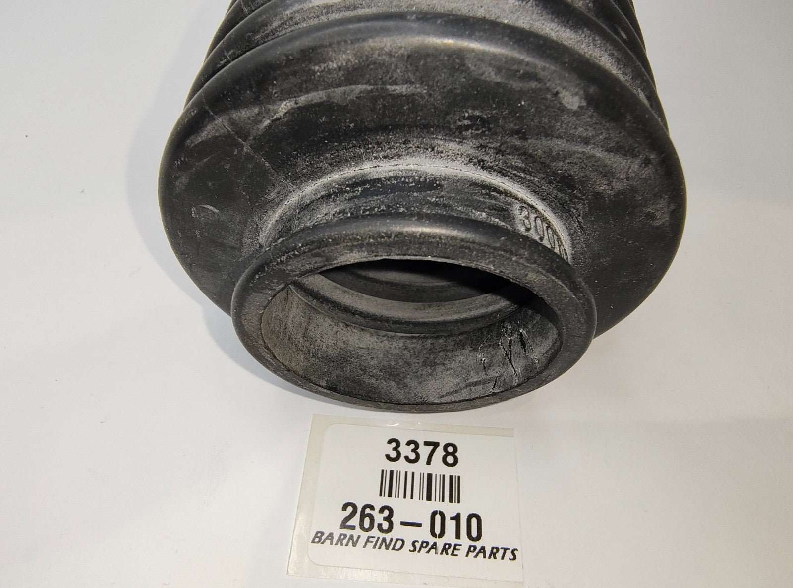STEERING RACK BOOT New Old Stock  263-010 11 Rib, 5 1/4" in length3