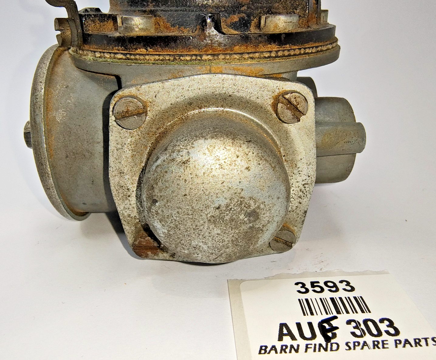 SU Original 12 Volt HP Fuel Pump SU Part Number AUF 303  AUF303 Used condition6
