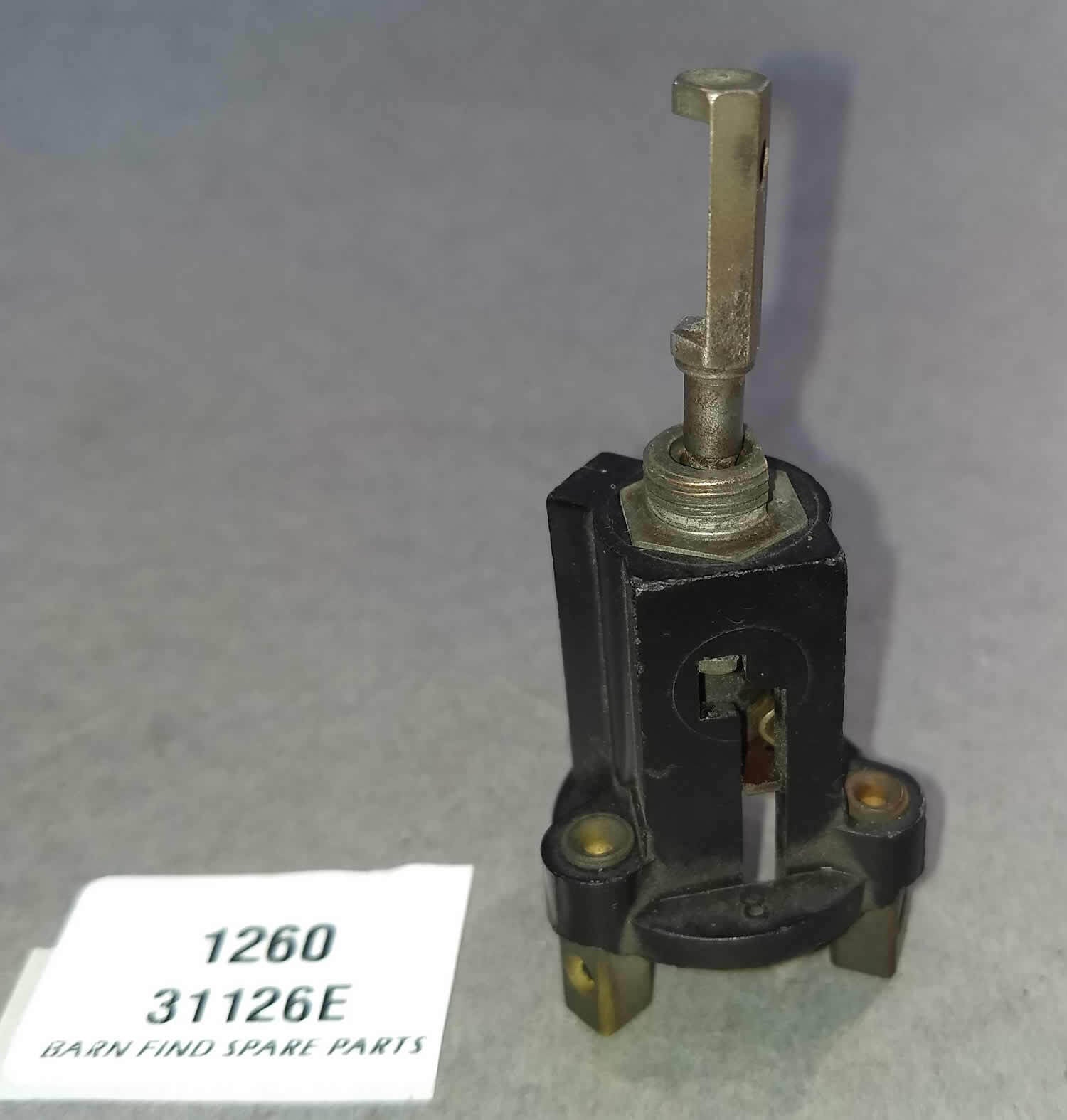 Lucas Switch PPG1 31126E0