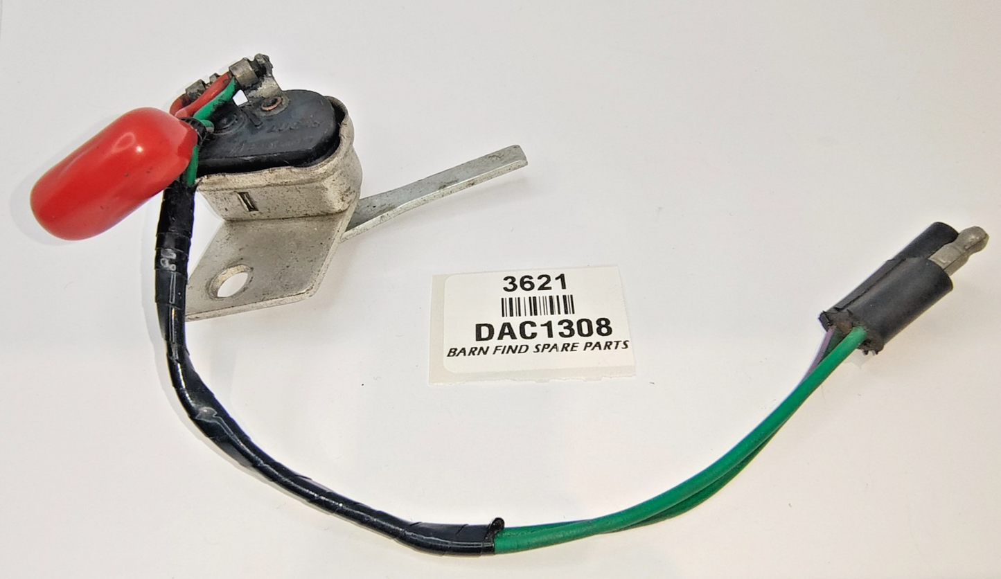 Lucas Lever Action Original Used (working) Jaguar XJ Brake Light Switch DAC13083