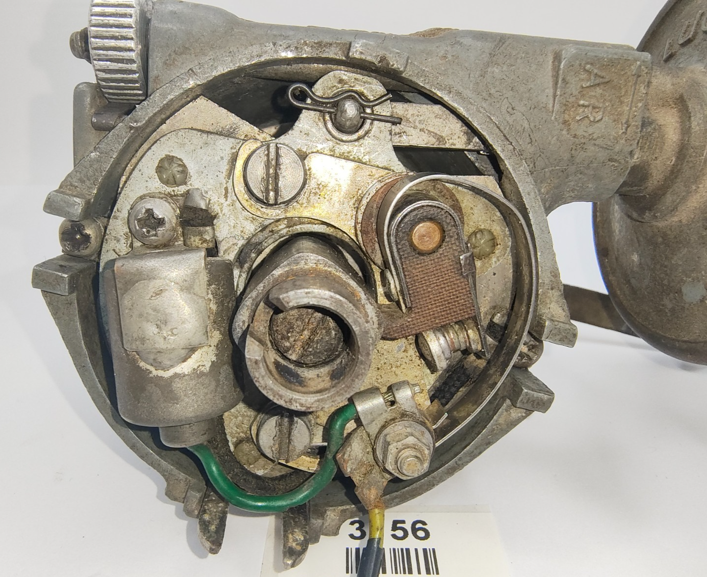 Lucas Original Used Distributor DM2 40299H Type BN212 Date Stamped 2 5410