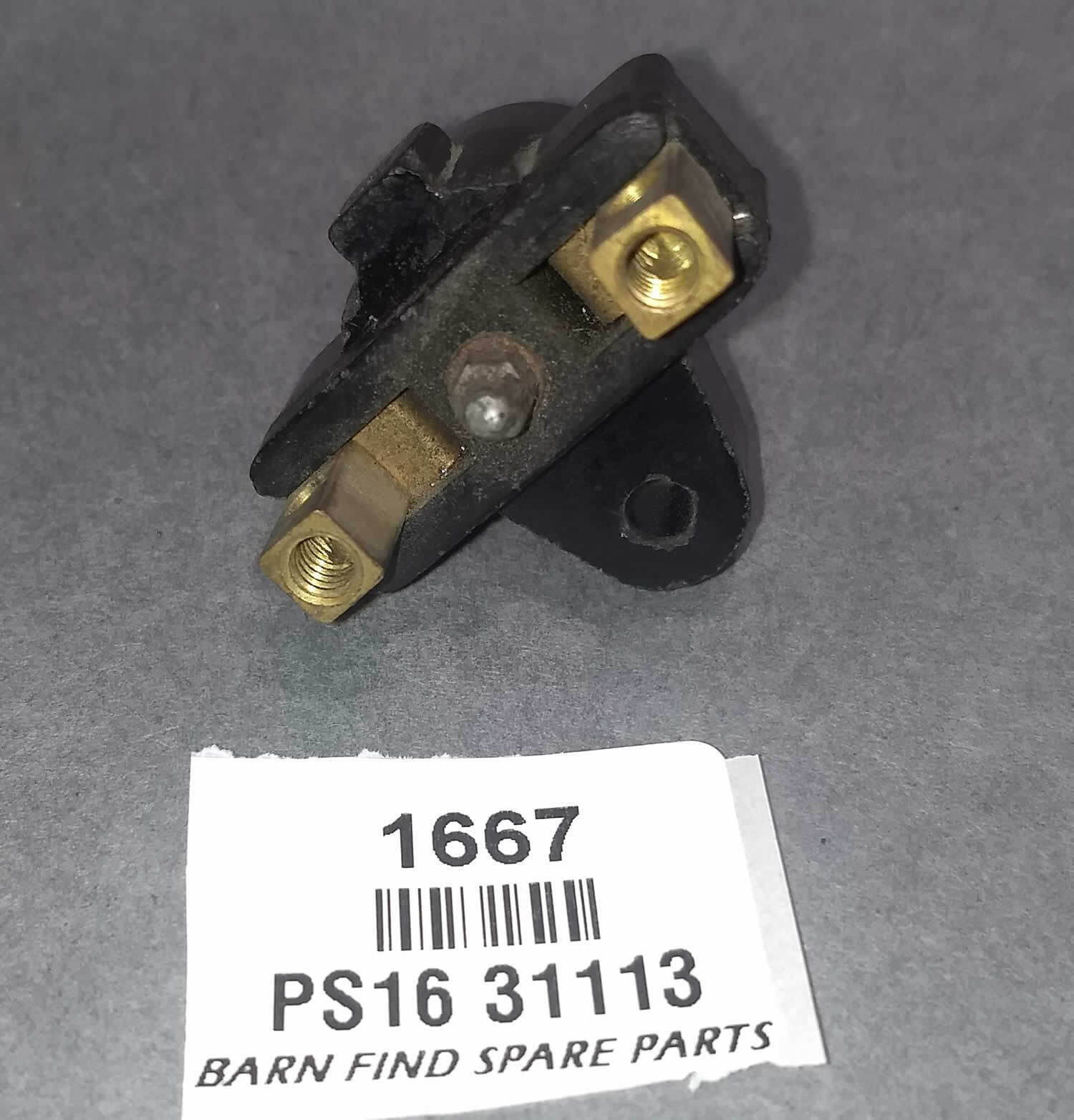 Lucas USED Two Position On-Off PS16 Model Light Switch 311132