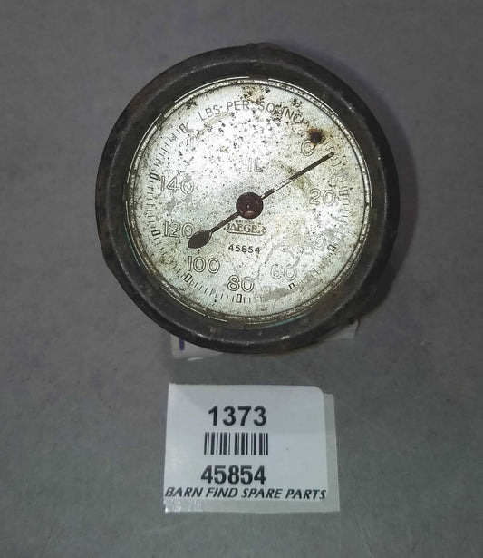 Jaeger Oil Pressure Gauge 458540