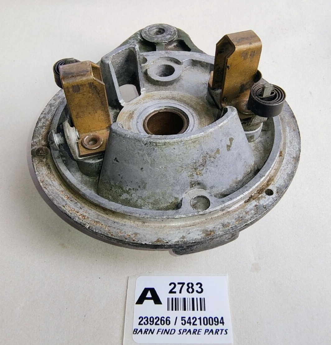 Lucas commutator end bracket 239266 54210094 Used C45 PV4 Gen.4