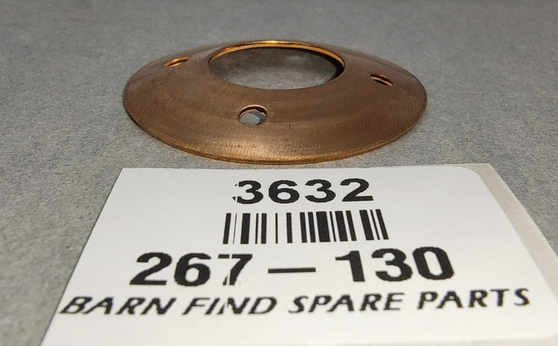Differential Pinion Gear Original MG Thrust WASHER 267-130 New Old Stock2