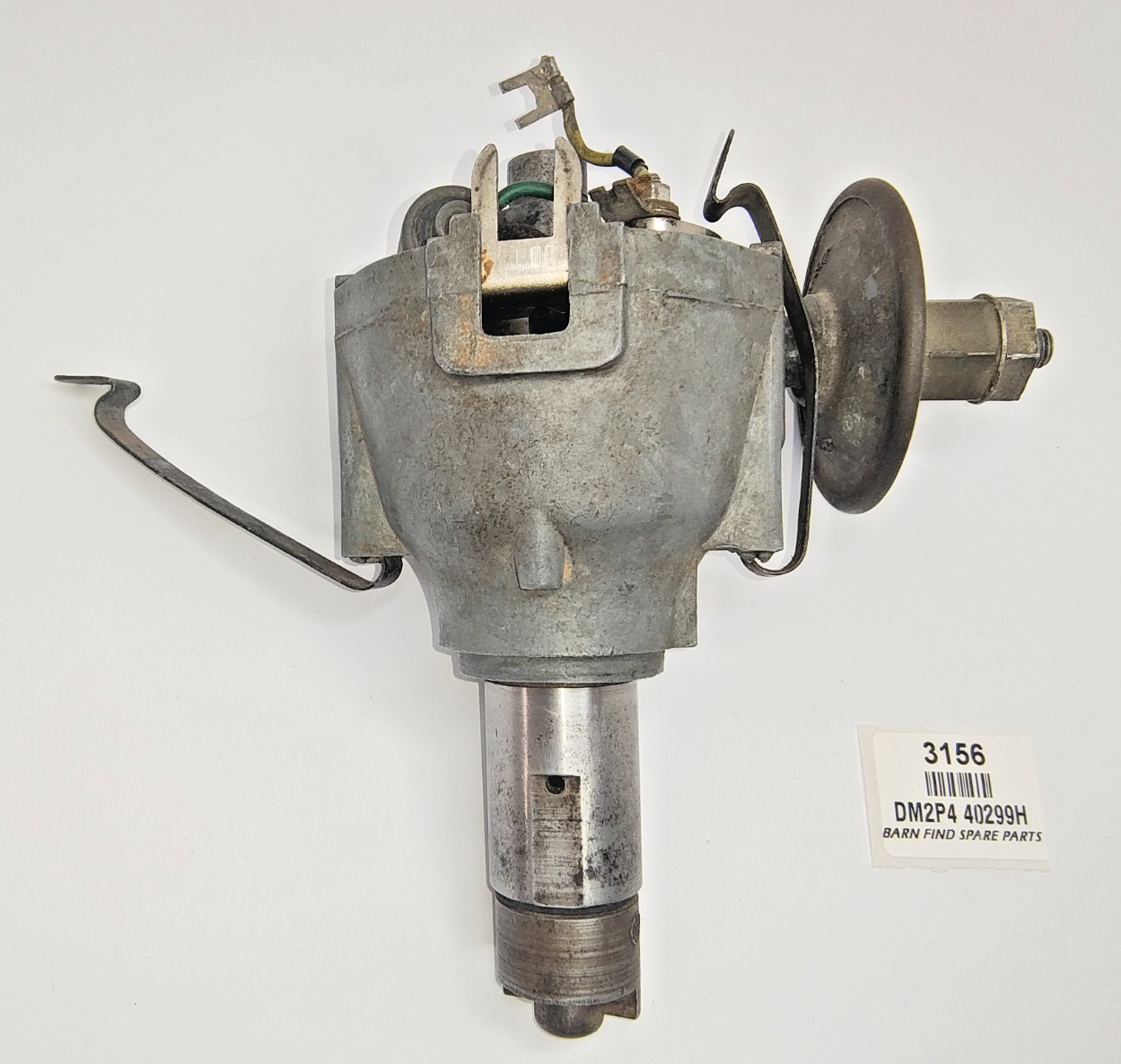 Lucas Original Used Distributor DM2 40299H Type BN212 Date Stamped 2 544