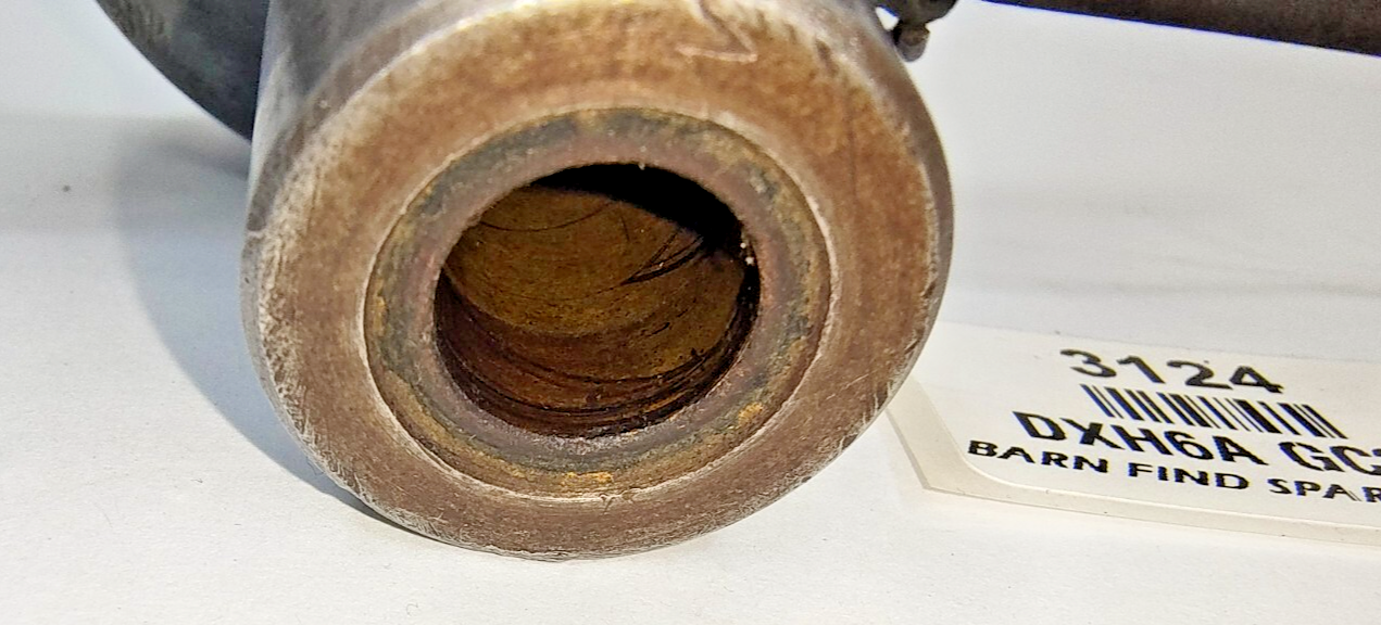 Lucas Used DXH6A Distributor Housing, 40066A  Type No. GC30 Dated August 19464