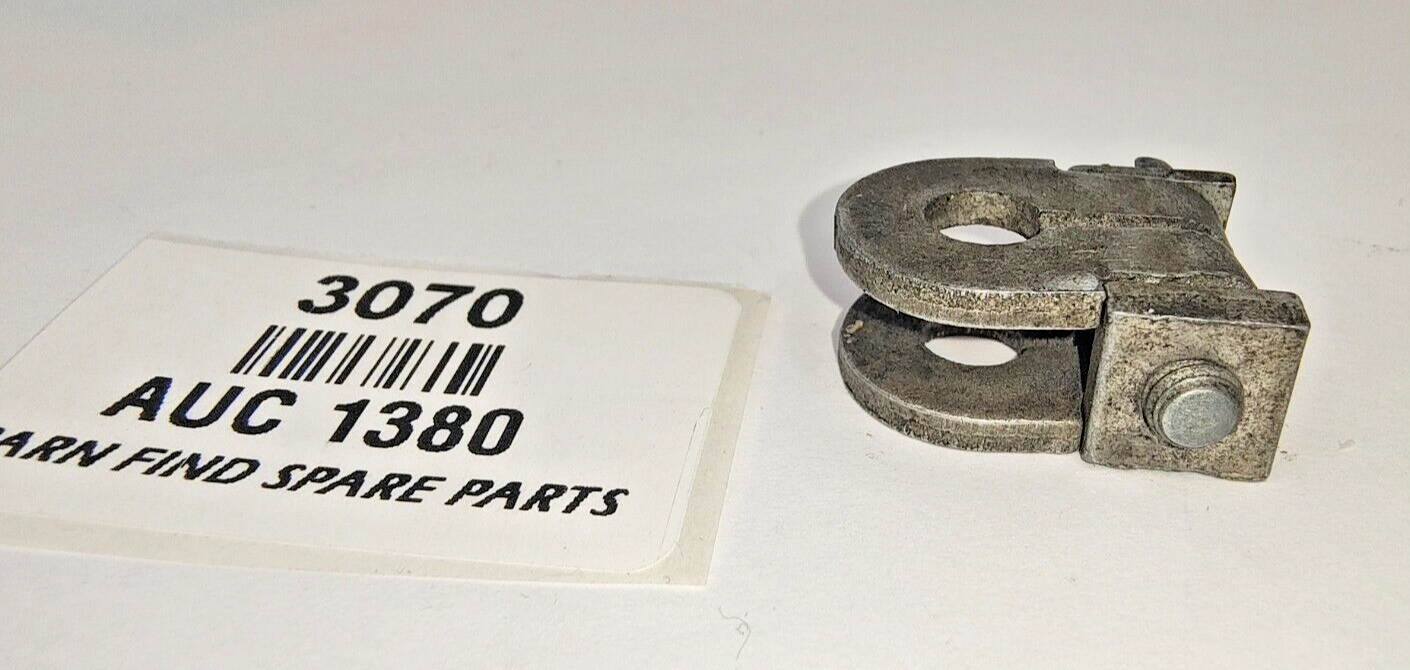 SU Throttle End Collar 1/4" Bore, AUC 1380  USED2
