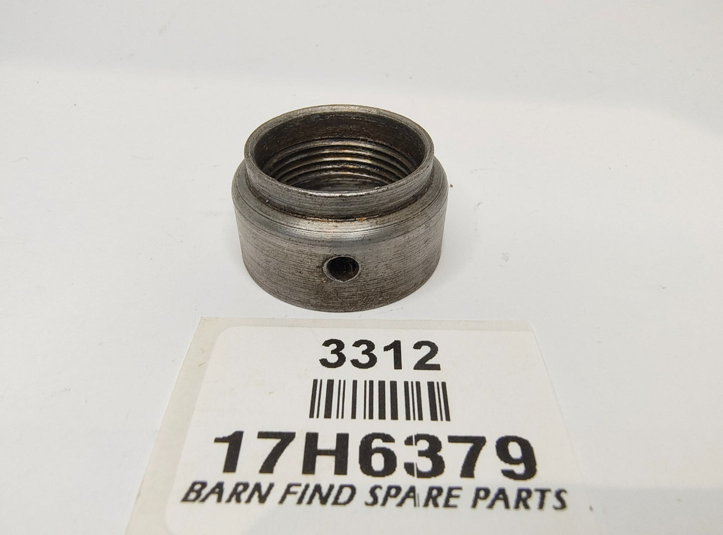BMC Track Rod End Nut very good used showing some shelf grime 17H6379 suits MINI0