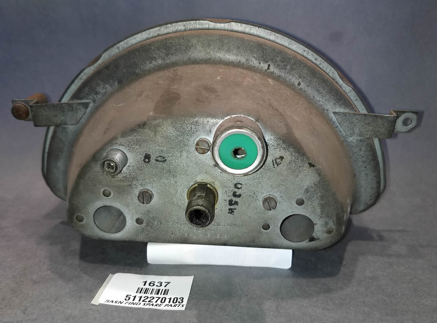 MG Magnette Smiths Jaeger Speedometer  51122701032