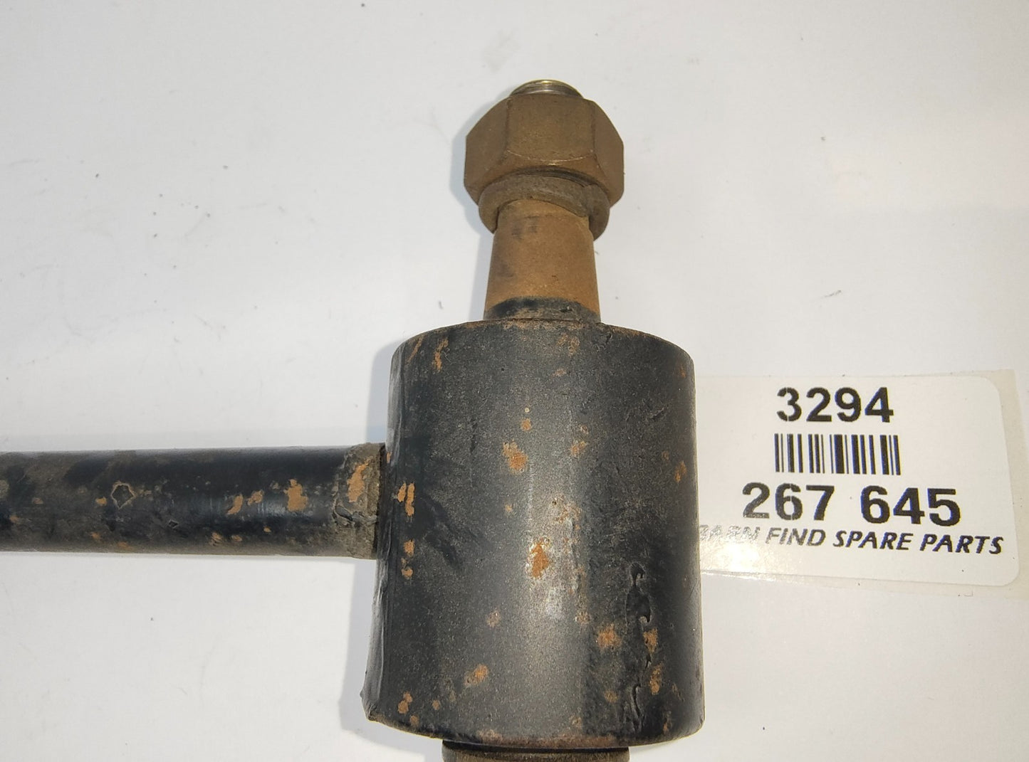 MGB REAR SHOCKER LINK ARM, 267 645 267-645 New Old Stock3