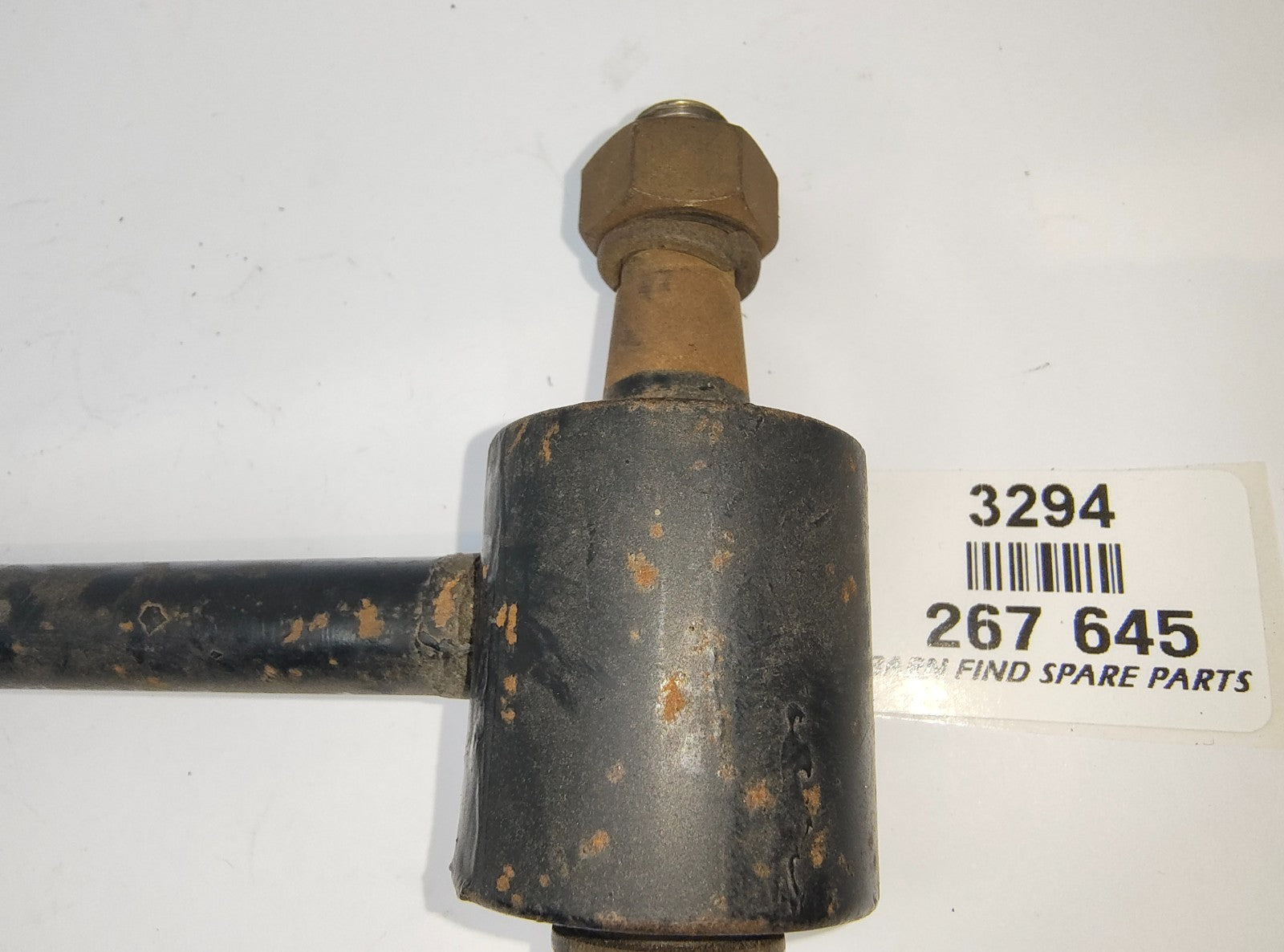 MGB REAR SHOCKER LINK ARM, 267 645 267-645 New Old Stock3