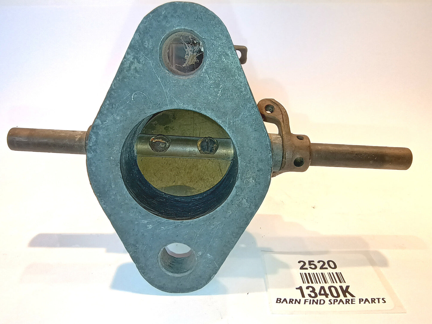 Original SU Used H type Carburettor body Mazak Alloy 1340K6