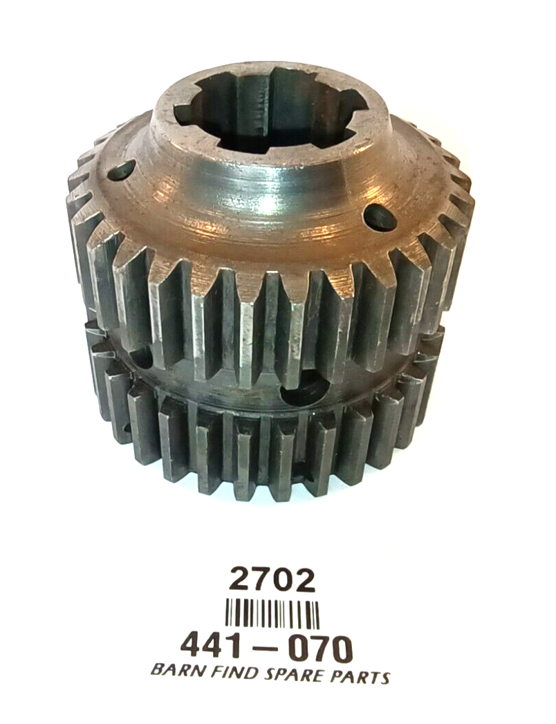Original MG Gear box Sliding Ring hub 1st/2nd TD TF 441-0701