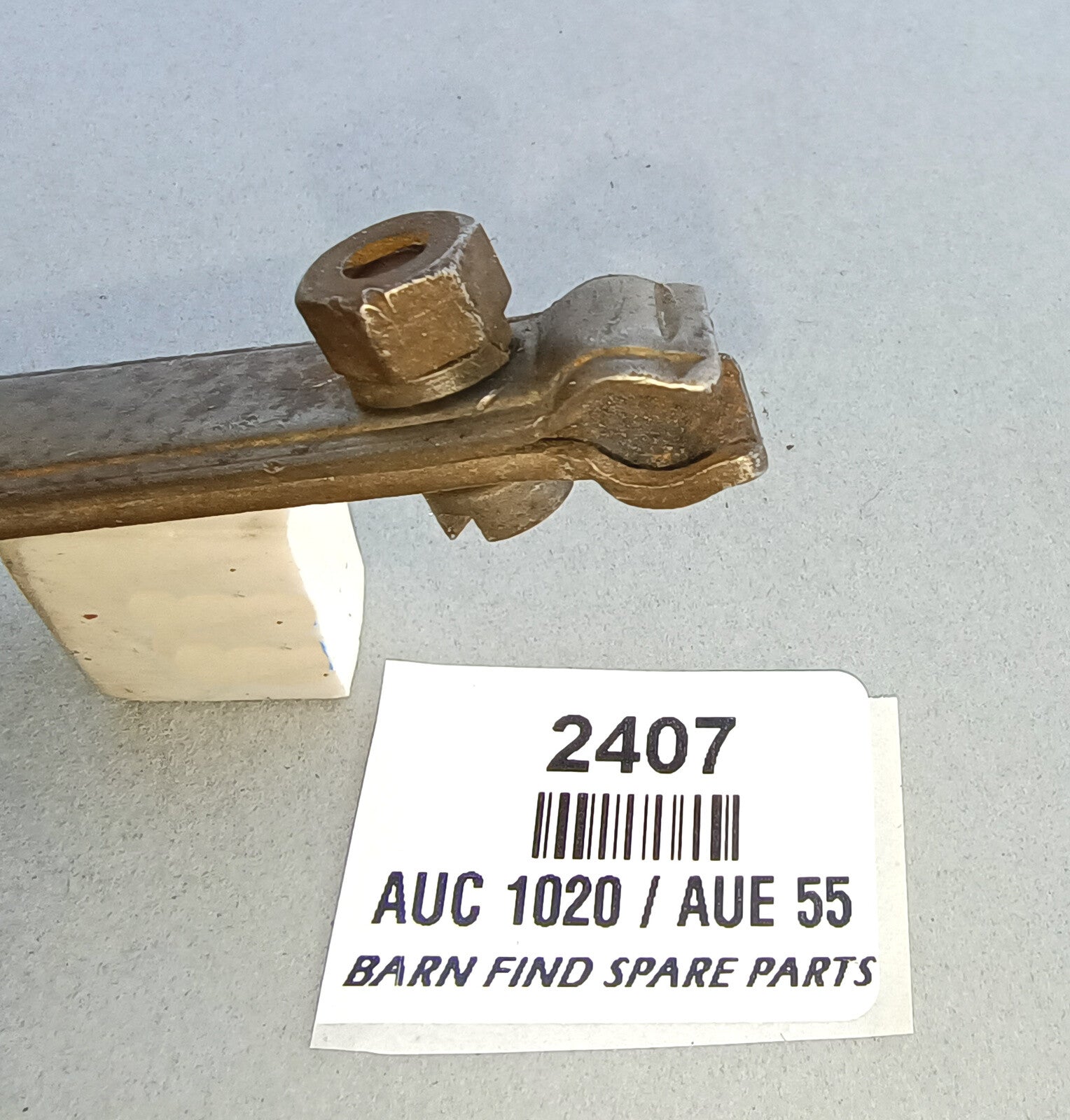 SU Original Used Choke Cable Lever AUC 1020 / AUE 55, Used Condition2