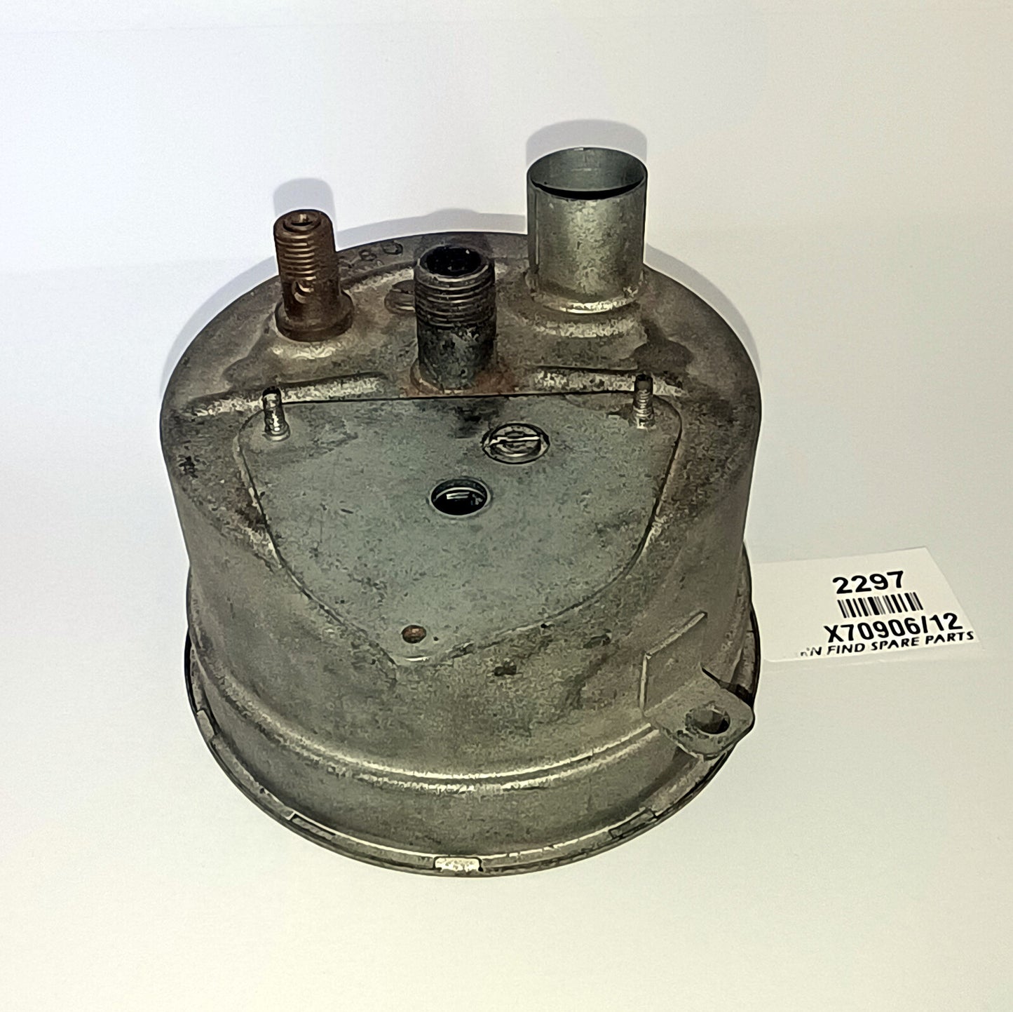 Smiths 95 MPH Used Speedometer, X70906/12. Used Condition.2