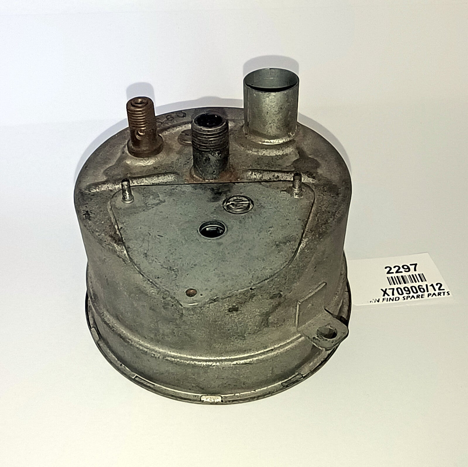 Smiths 95 MPH Used Speedometer, X70906/12. Used Condition.2