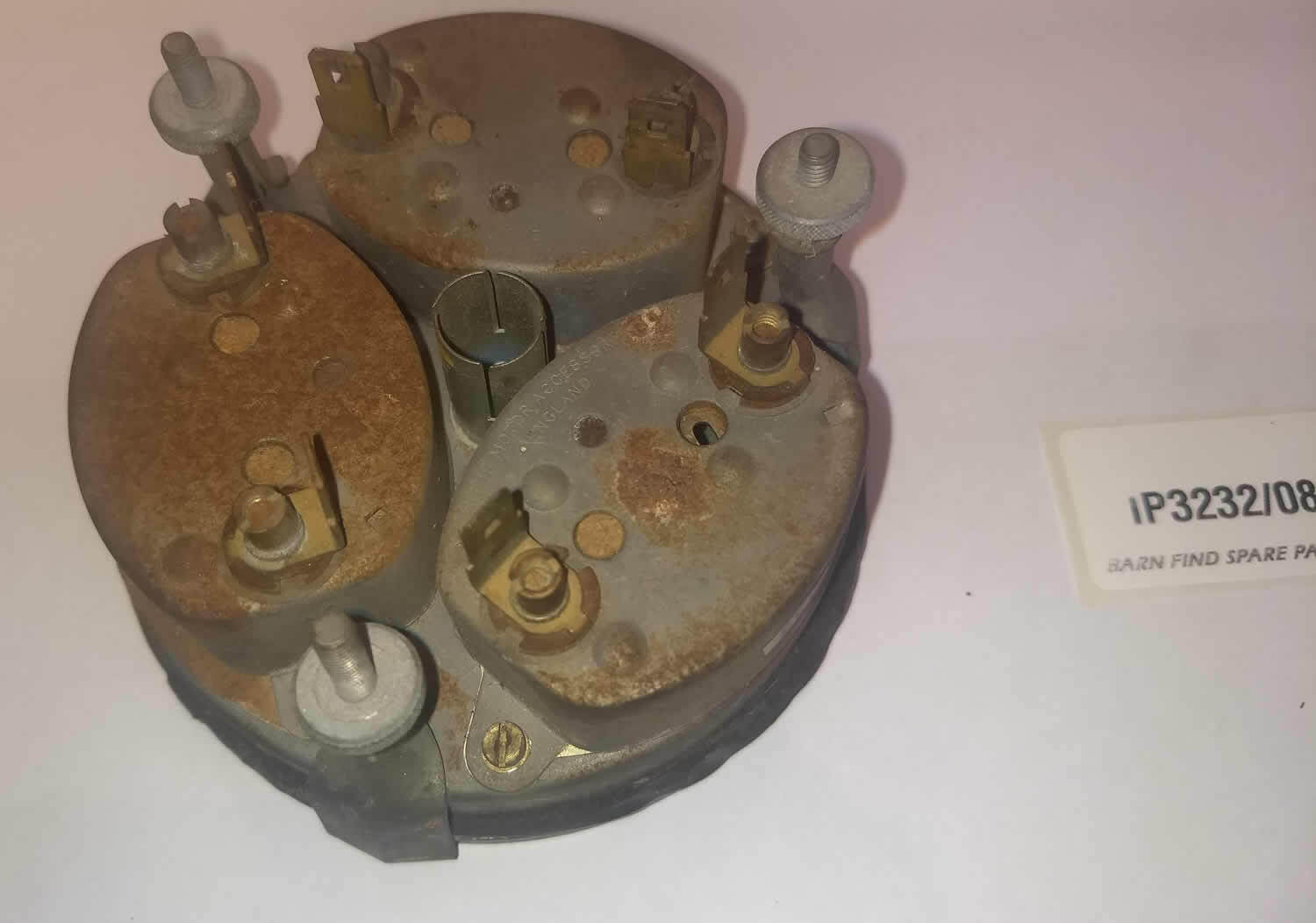 Smiths Tri Gauge IP3232/08 Used1