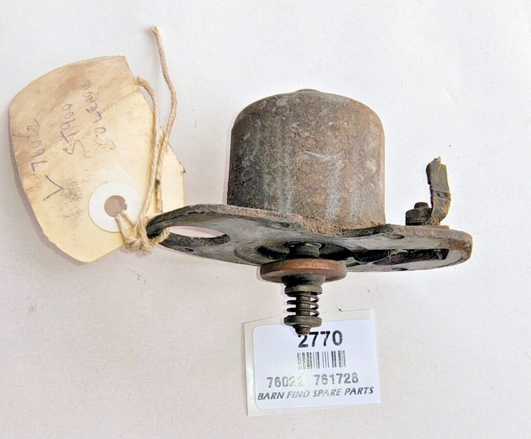Original Lucas ST900 starter solenoid 76022  761728  used2