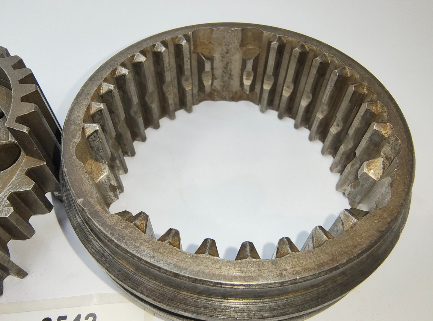 GENUINE MOWOG 3RD 4TH Synchro Hub Assembly 261-550 48G438 Good Used Suit some MG8