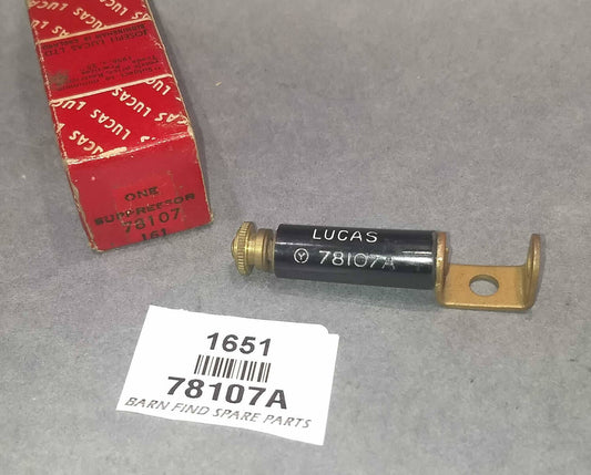 Lucas Spark Plug Suppressor 78107A0