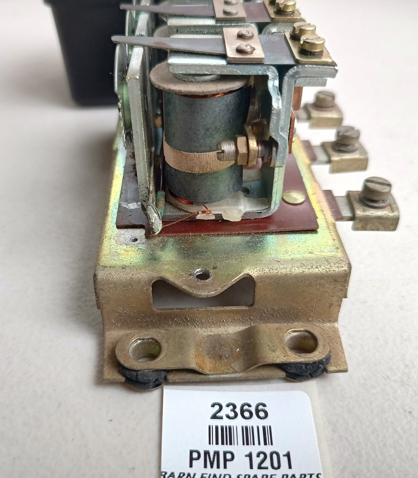 PMP Voltage Control Regulator 1201, USED Condition7