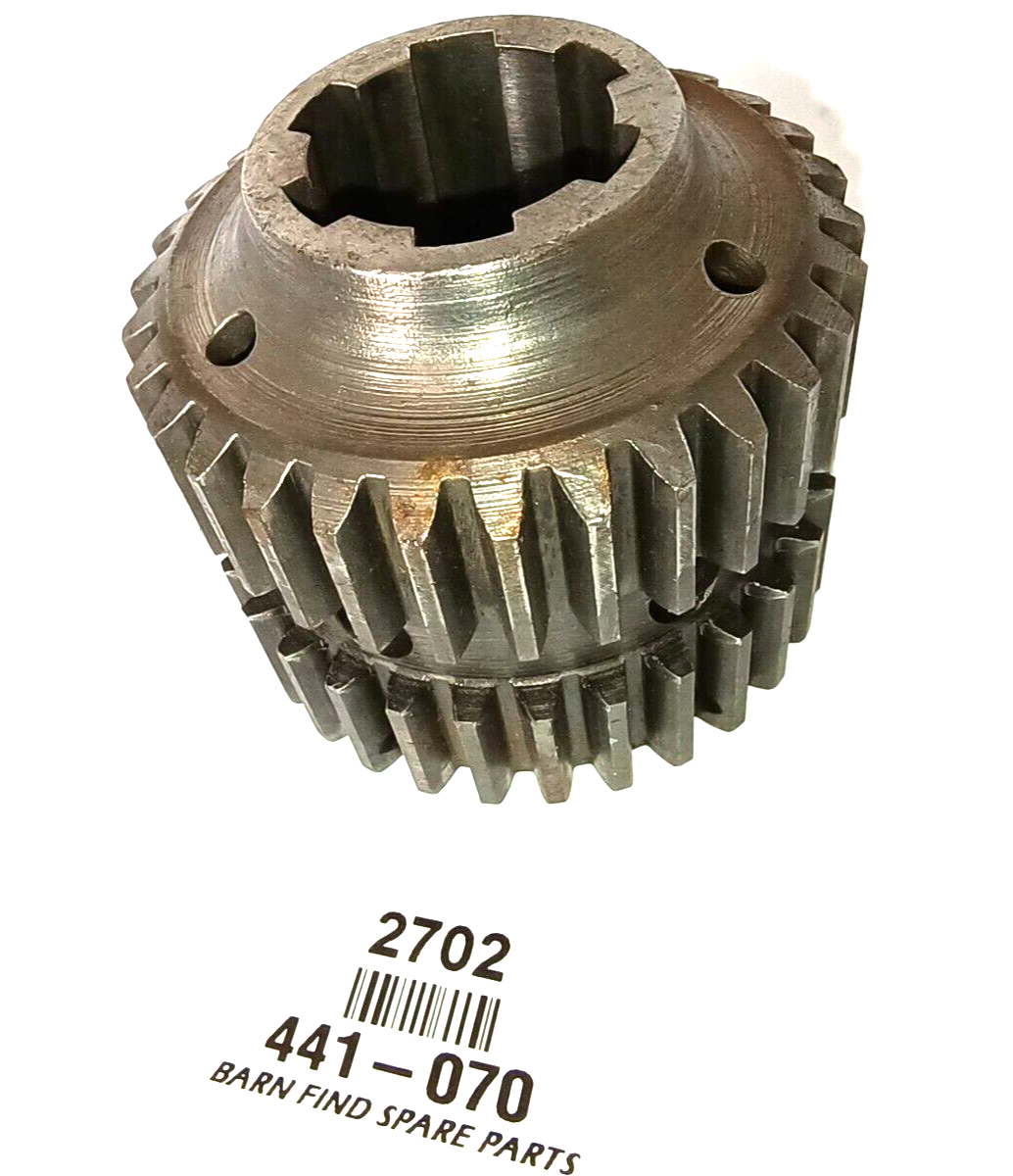 Original MG Gear box Sliding Ring hub 1st/2nd TD TF 441-0707