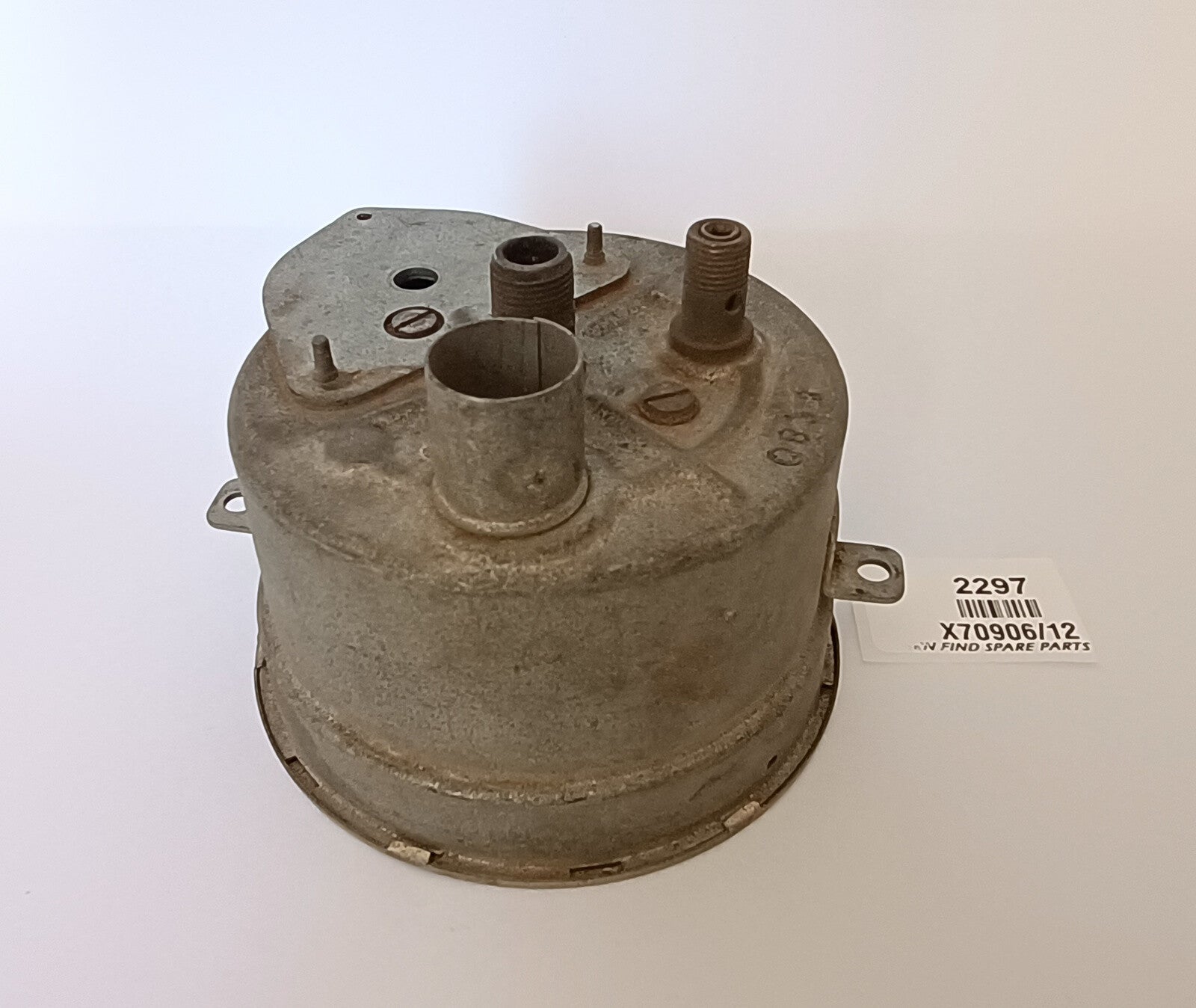 Smiths 95 MPH Used Speedometer, X70906/12. Used Condition.3
