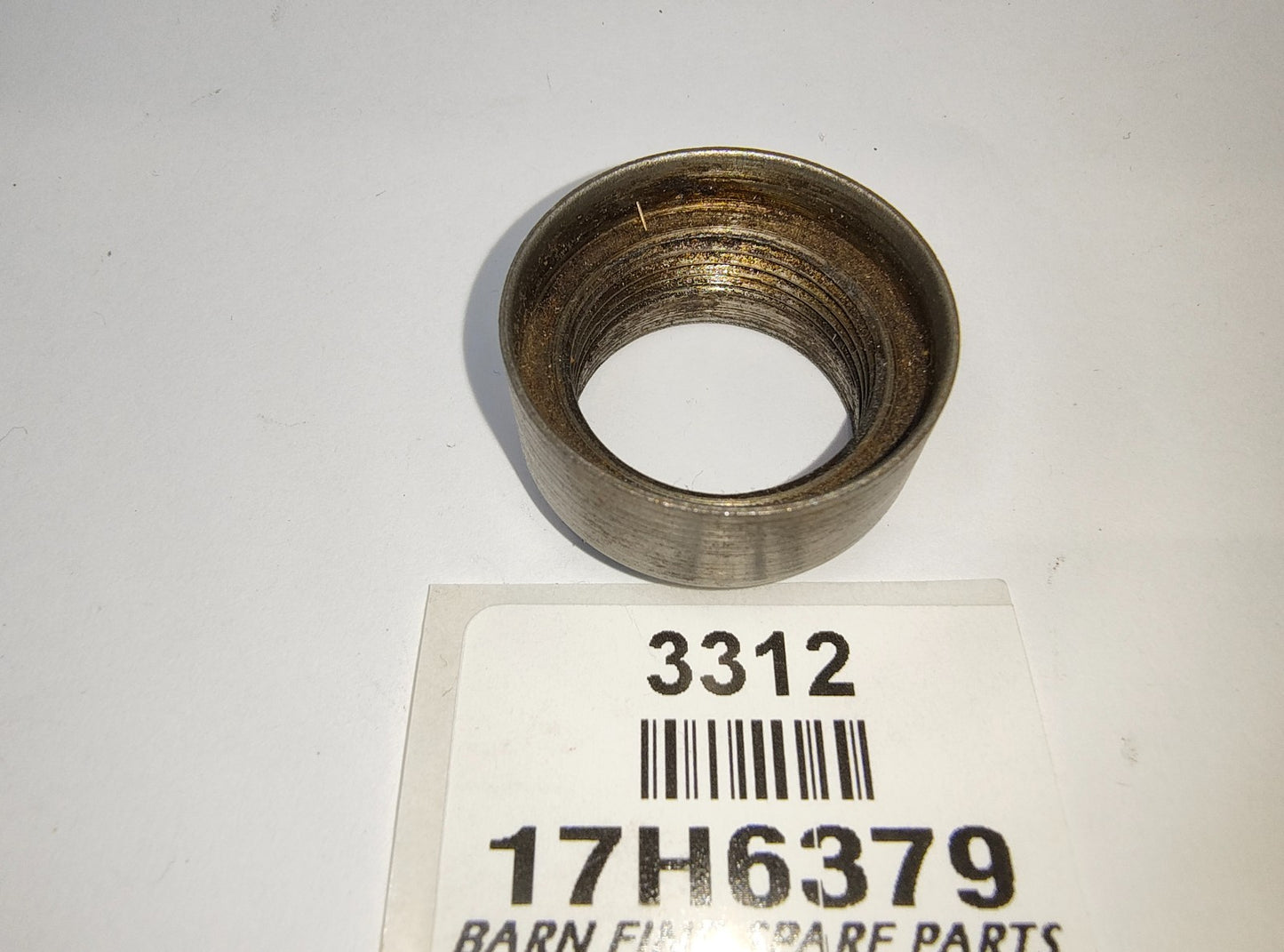 BMC Track Rod End Nut very good used showing some shelf grime 17H6379 suits MINI1
