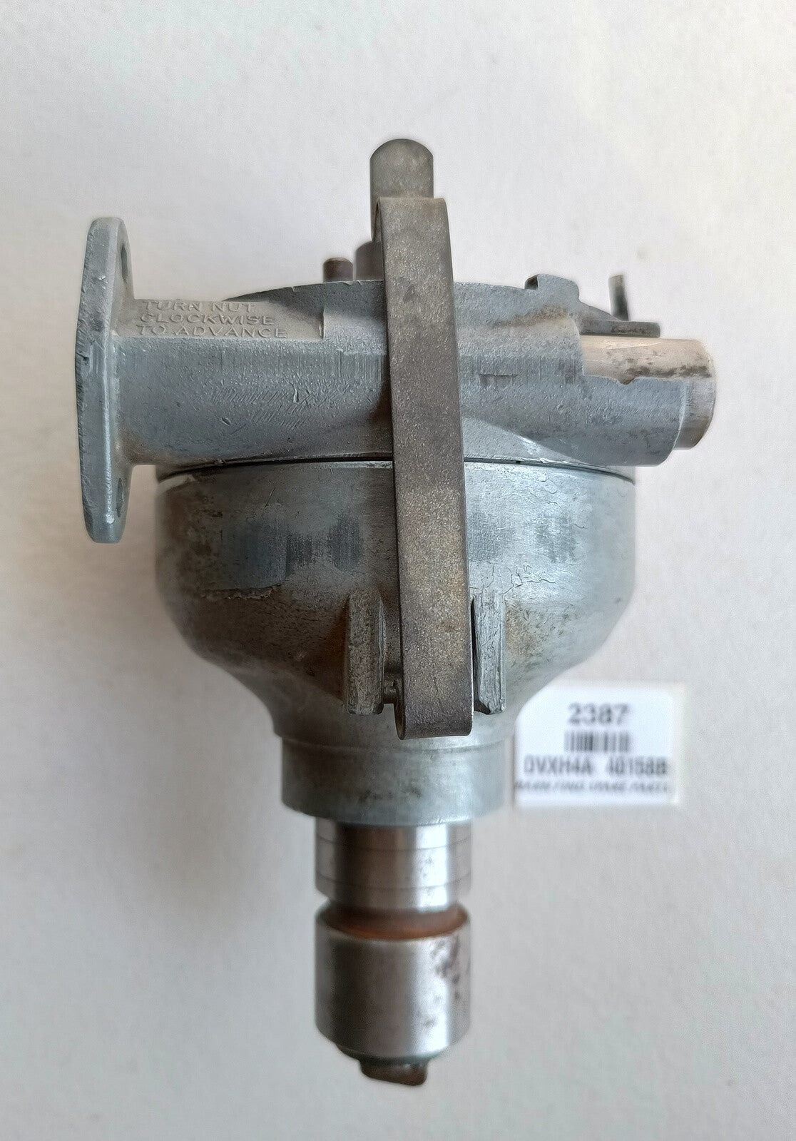 Lucas Original Distributor Used DVXH4A 40158B, Used Condition2