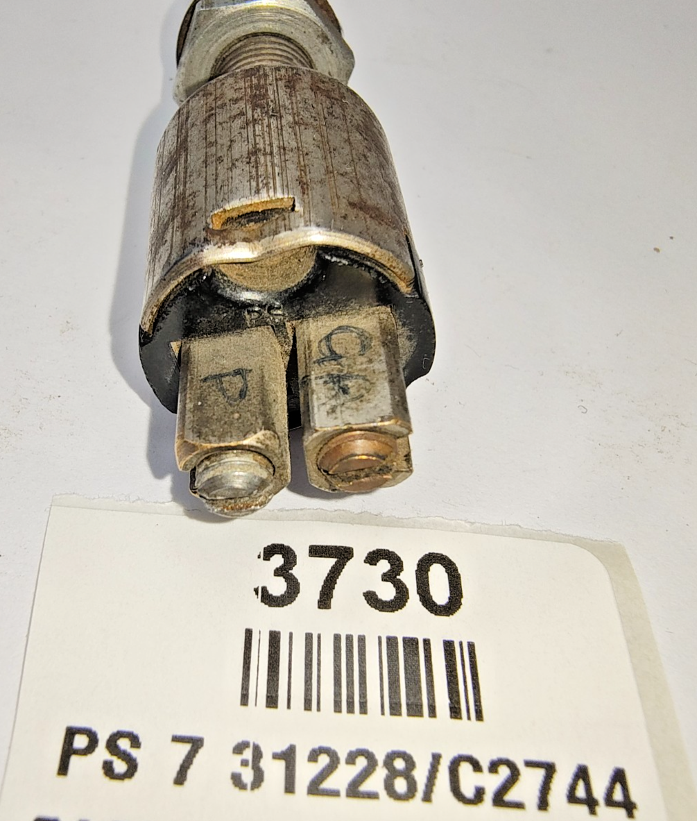 Lucas used working push-pull electrical two position switch PS7 31228 /C27443