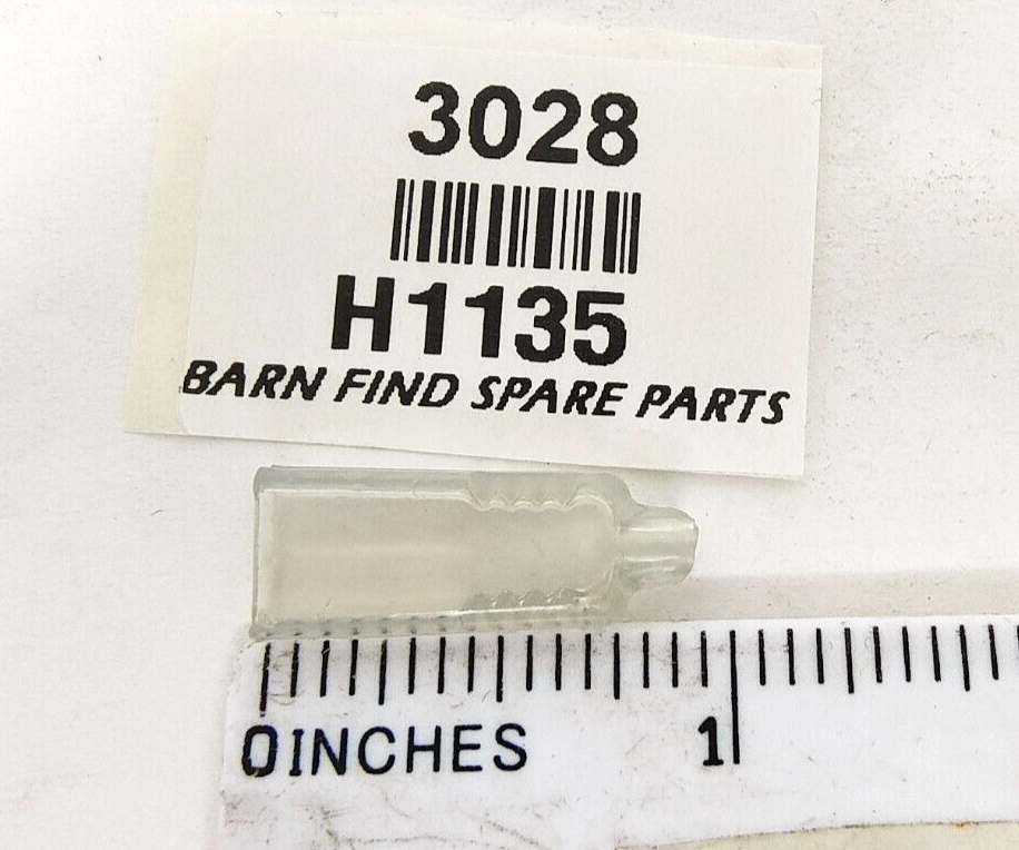 QC Receptacle style Insulator Single Terminal 6.3mm MG Triumph Healey H1135 x 240