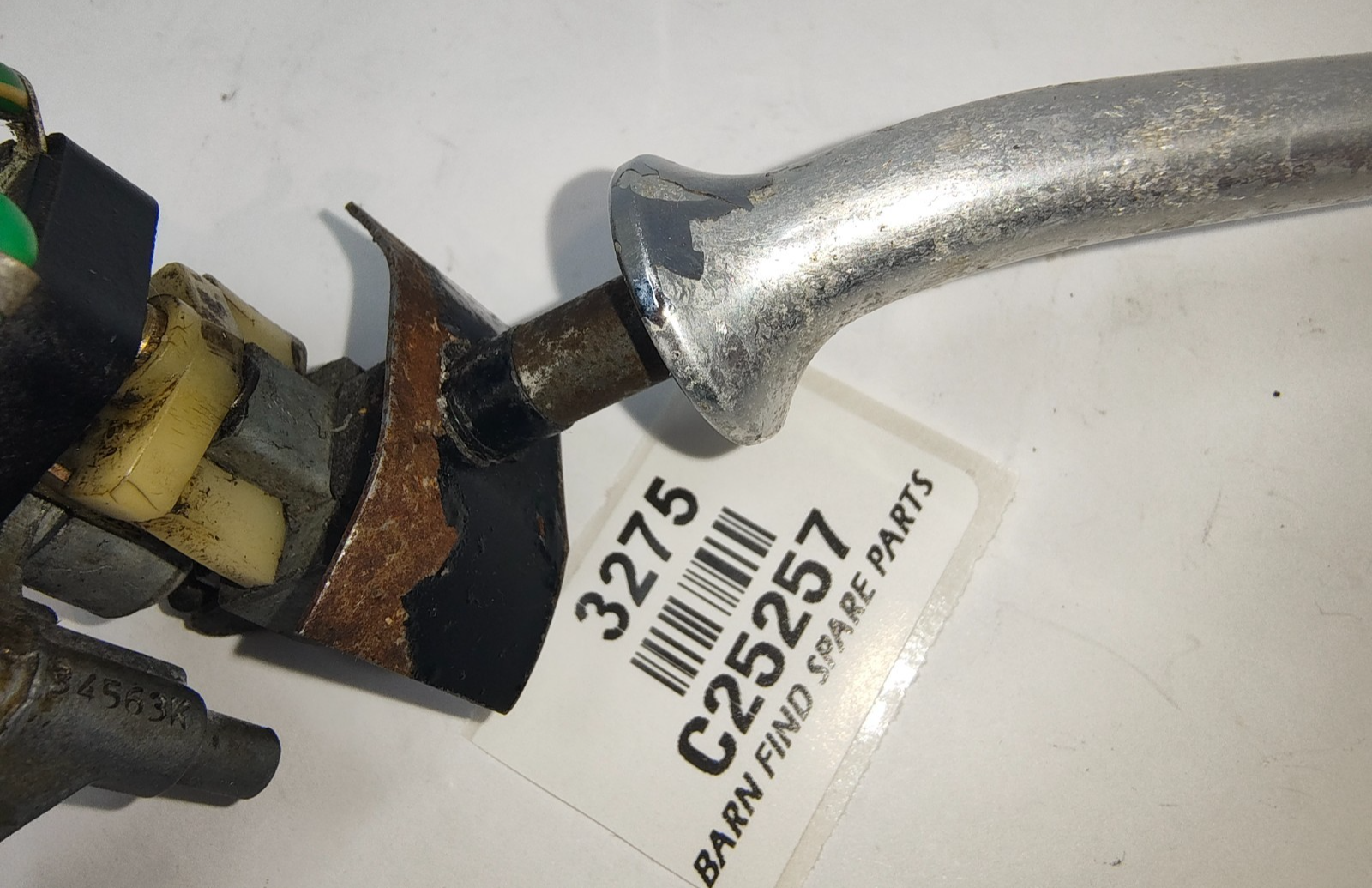 Jaguar Lucas USED  Mk10 S Type Mk2 XKE E-Type Column Indicator Switch C2525711