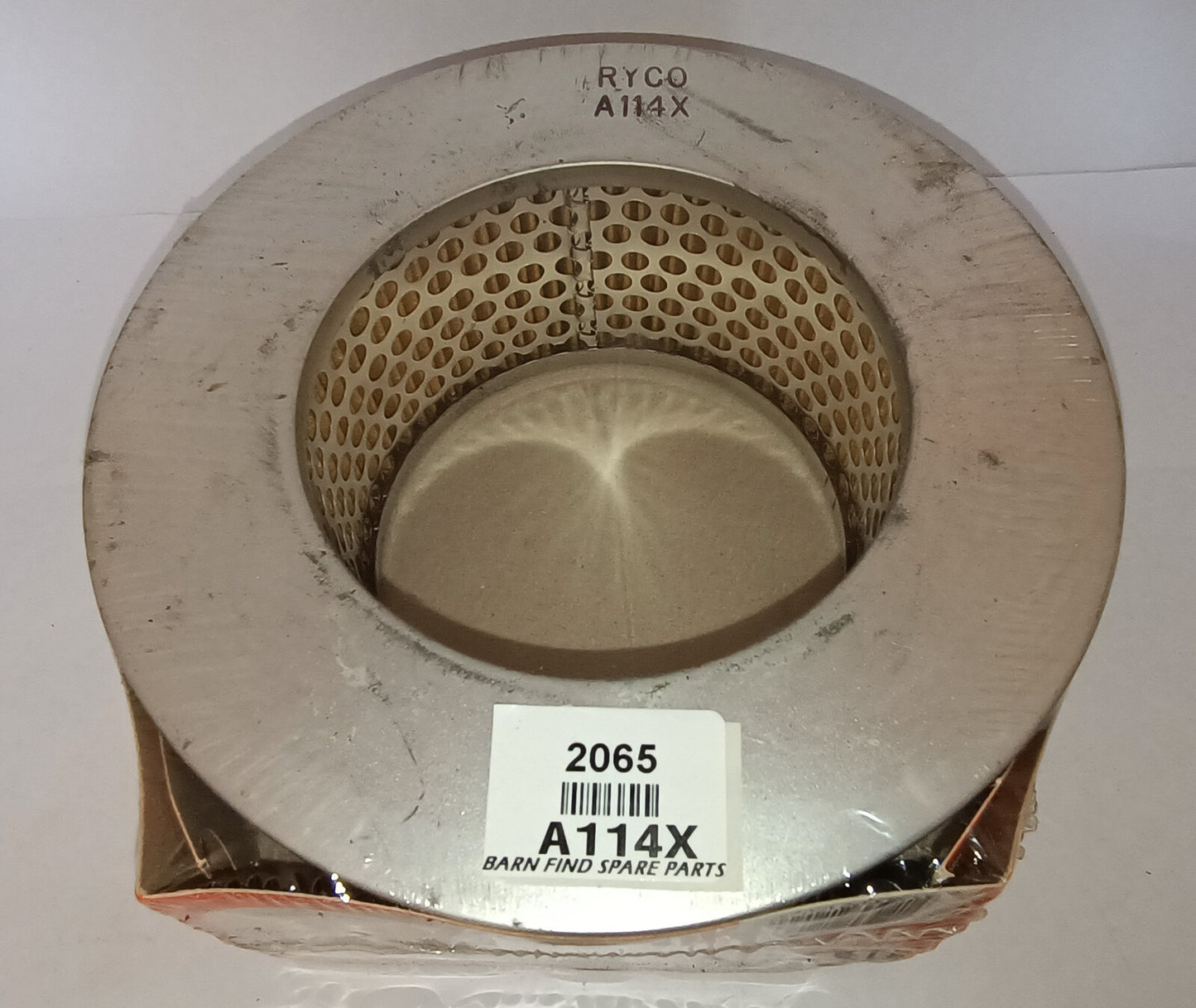 Ryco Air Filter A114X2