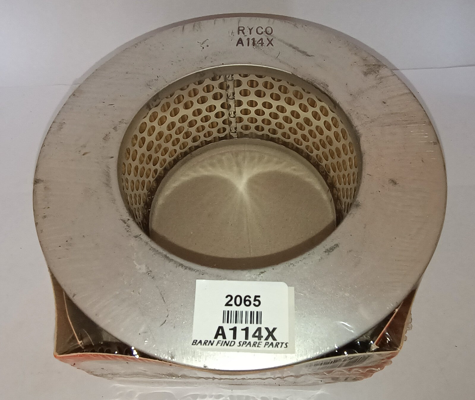 Ryco Air Filter A114X2