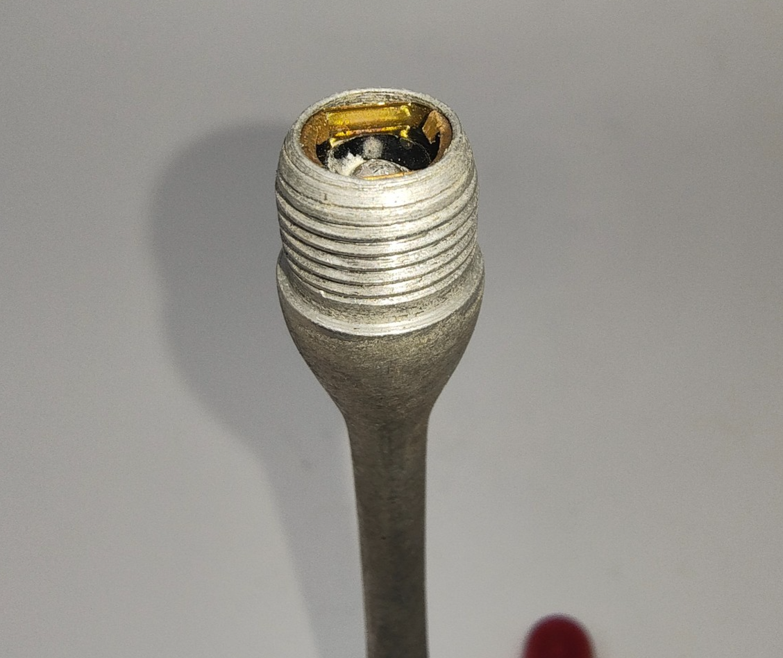 Original Hella indicator switch stalk lever - may be suitable for Porsche VW10
