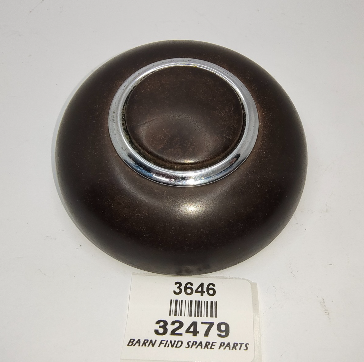 Original Lucas Bakelite Horn Push Used 32749 Suits MG YA MG YB Austin Healey1