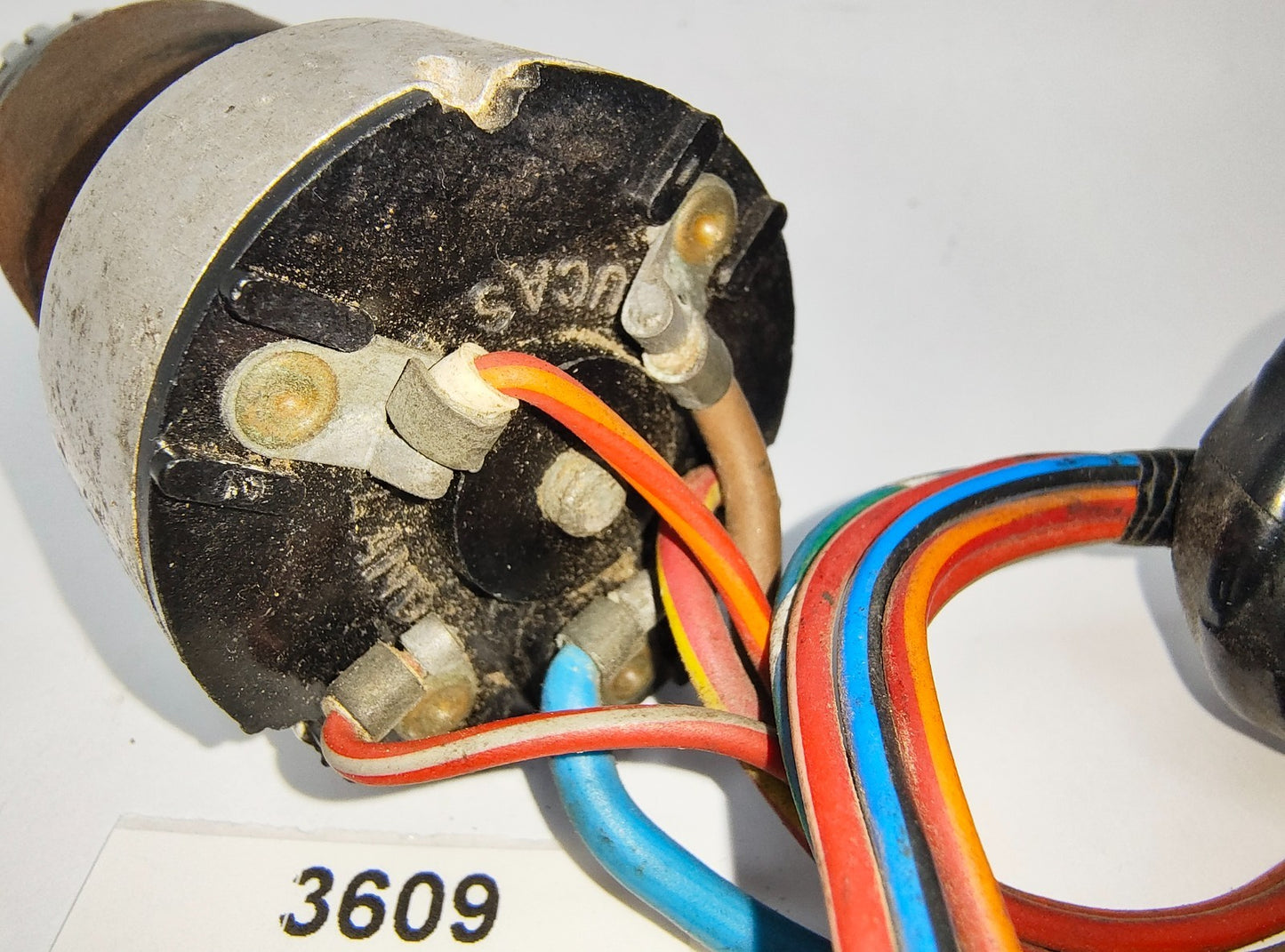 Original Used Working Jaguar Lucas XJ6 Series 2 Headlamp Switch 39978D 74/756
