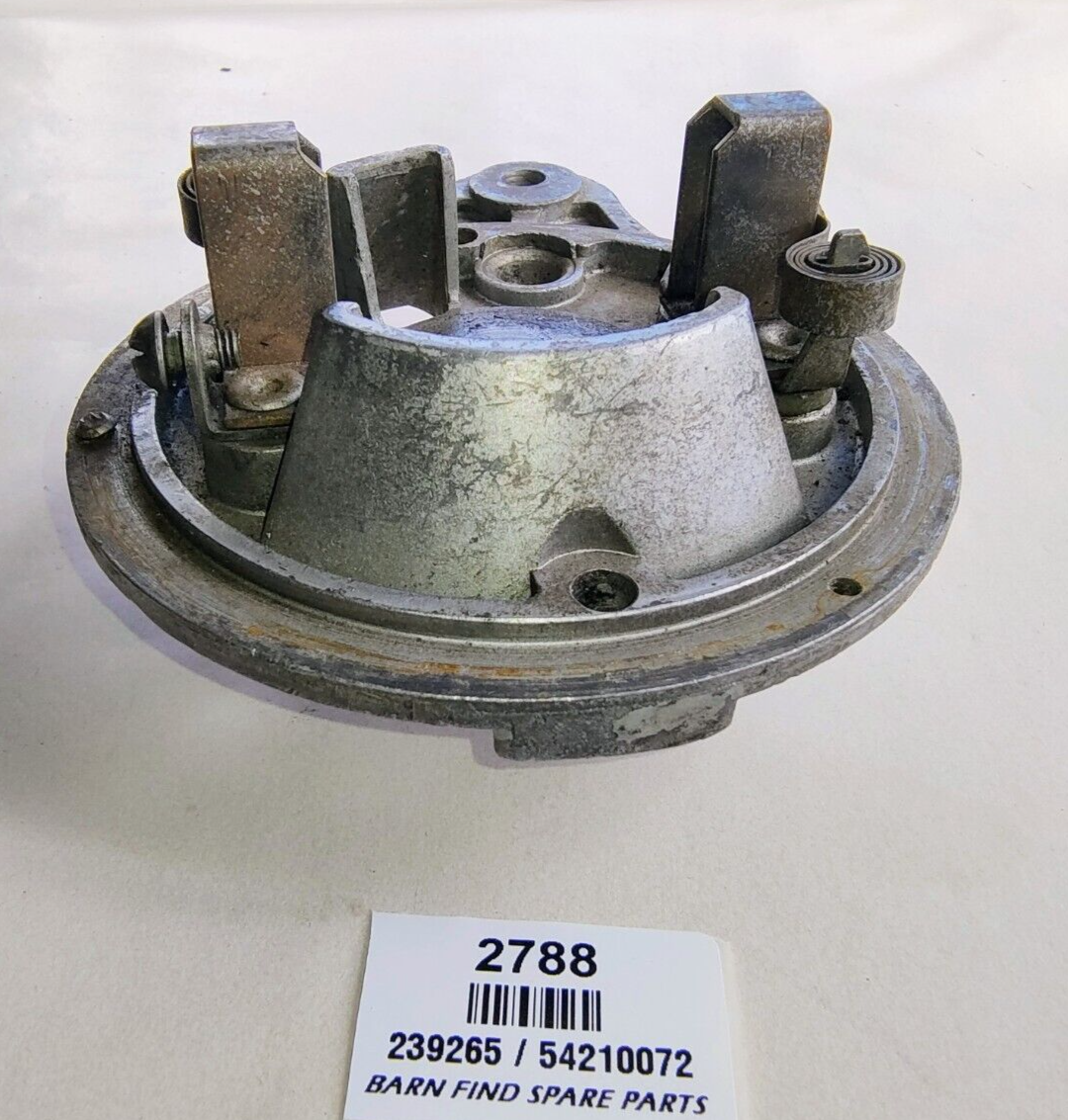 Lucas commutator end bracket 239265 / 54210072 Used To suit some C45 PV4 & C42